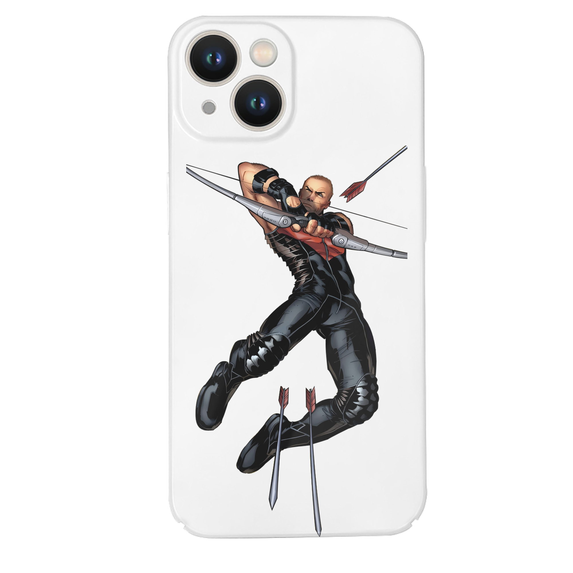 （画像用） アベンジャーズ The Avengers 【iPhone 14シリーズ対応】ハードケース