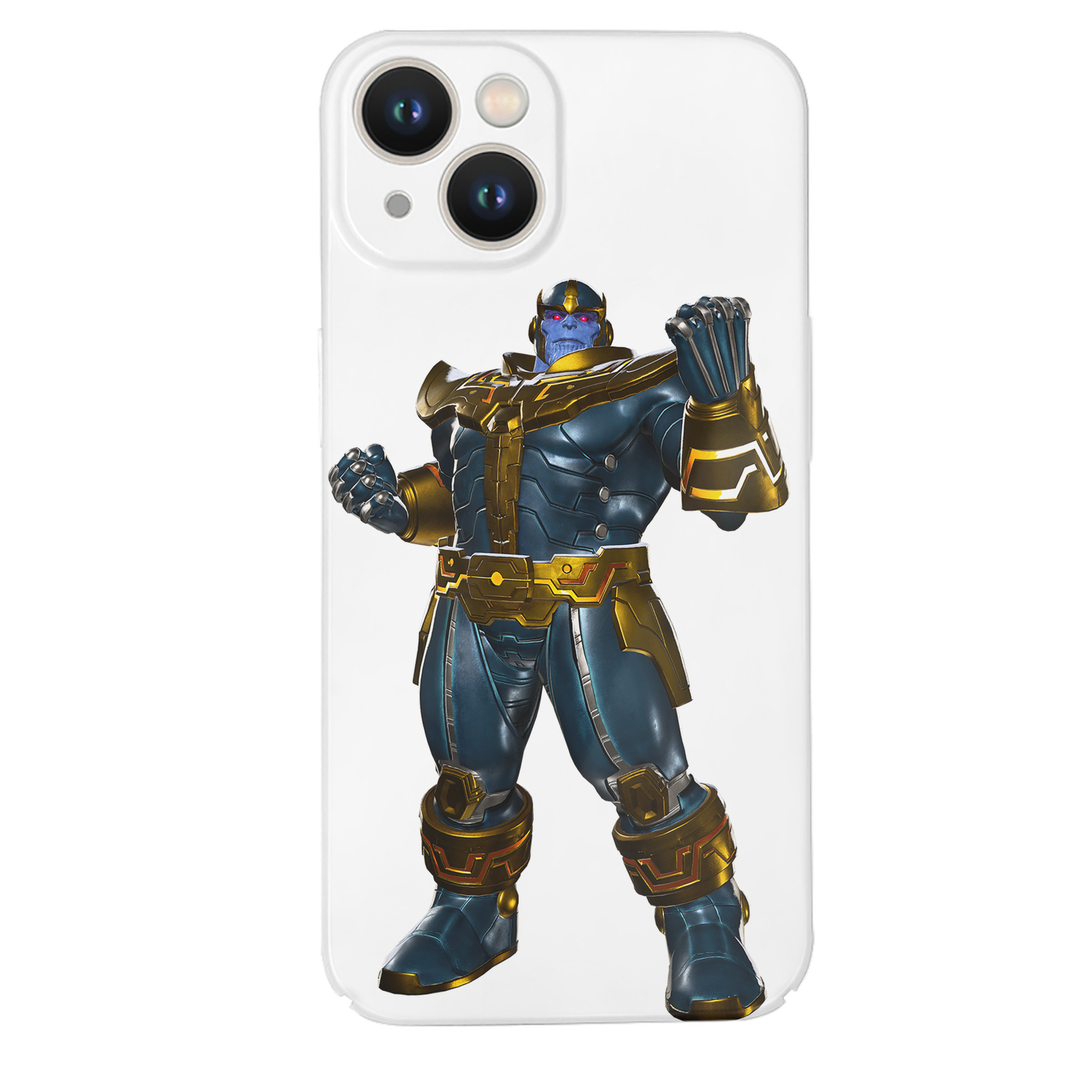 （画像用） アベンジャーズ The Avengers 【iPhone 14シリーズ対応】ハードケース
