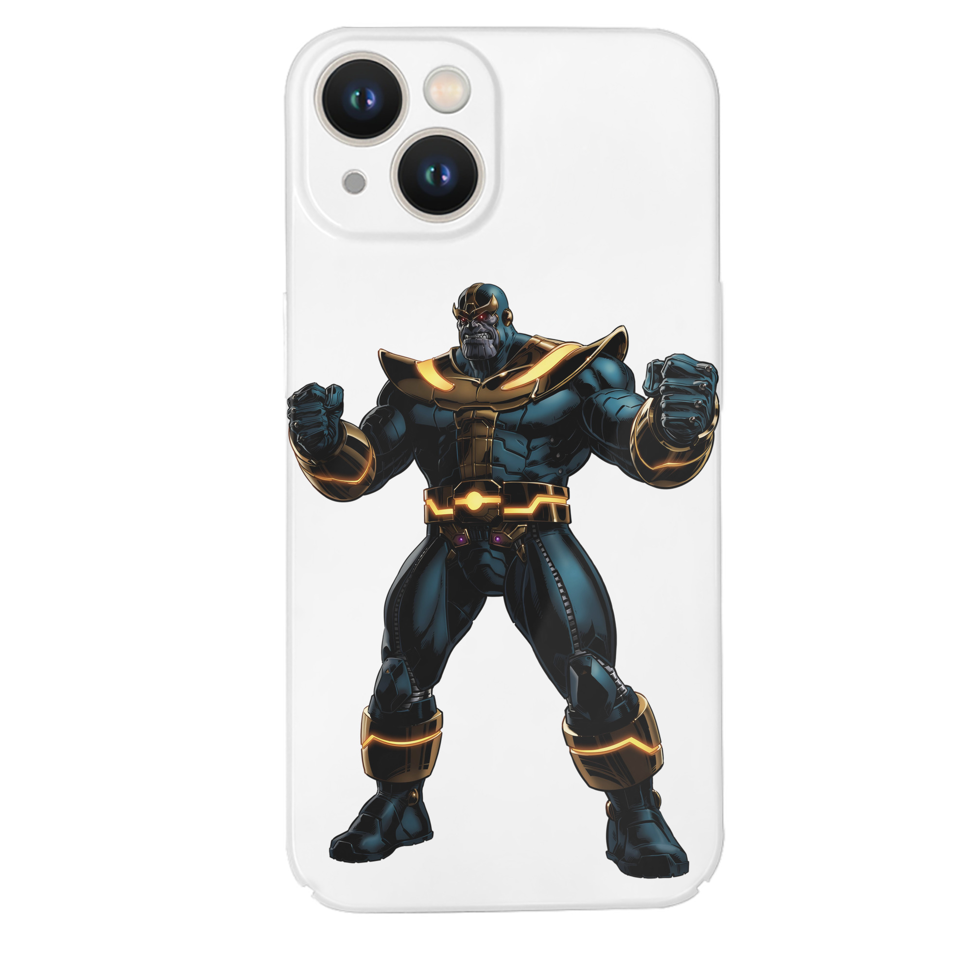 （画像用） アベンジャーズ The Avengers 【iPhone 14シリーズ対応】ハードケース