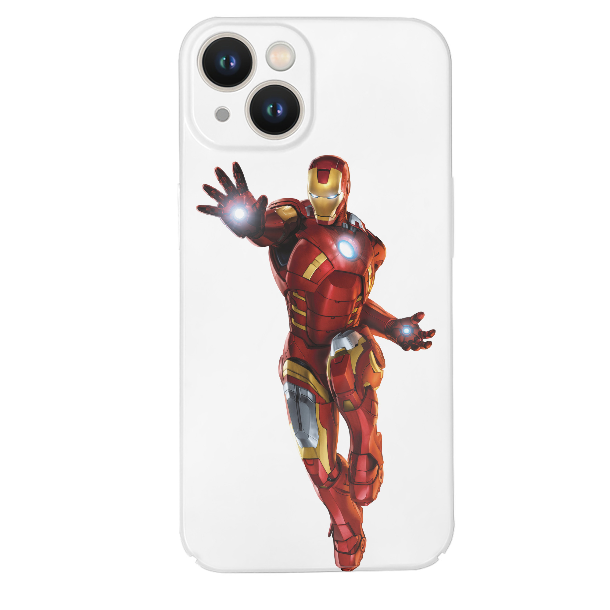 （画像用） アベンジャーズ The Avengers 【iPhone 14シリーズ対応】ハードケース