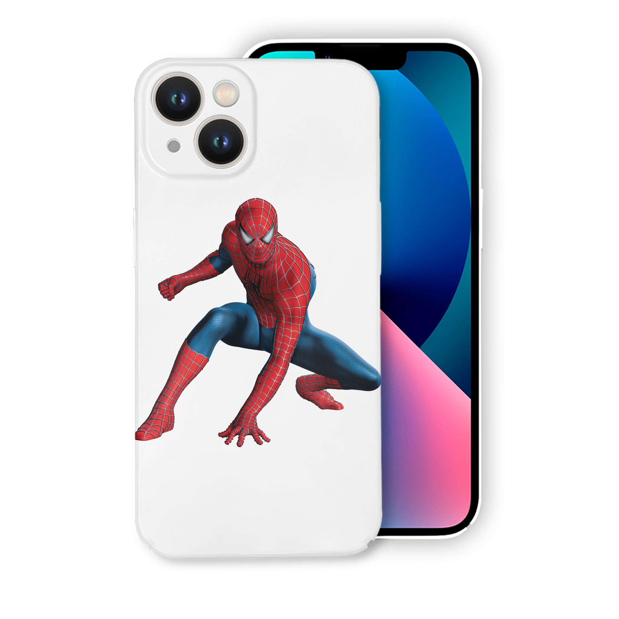 （画像用） アベンジャーズ The Avengers 【iPhone 14シリーズ対応】ハードケース