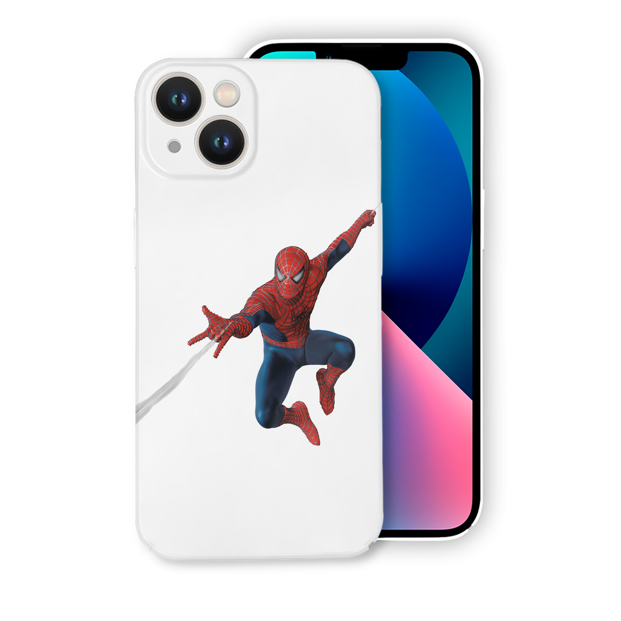 （画像用） アベンジャーズ The Avengers 【iPhone 14シリーズ対応】ハードケース