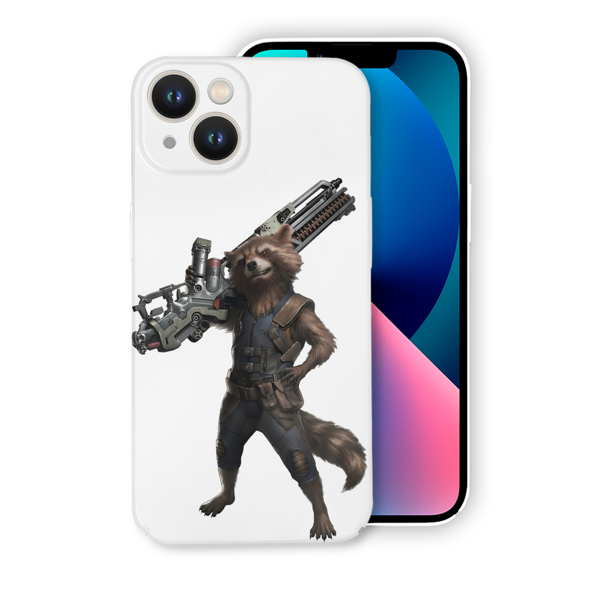 （画像用） アベンジャーズ The Avengers 【iPhone 14シリーズ対応】ハードケース
