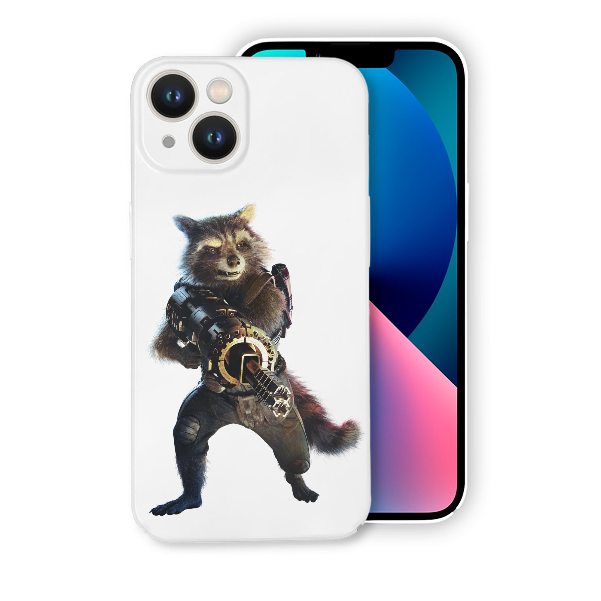 （画像用） アベンジャーズ The Avengers 【iPhone 14シリーズ対応】ハードケース