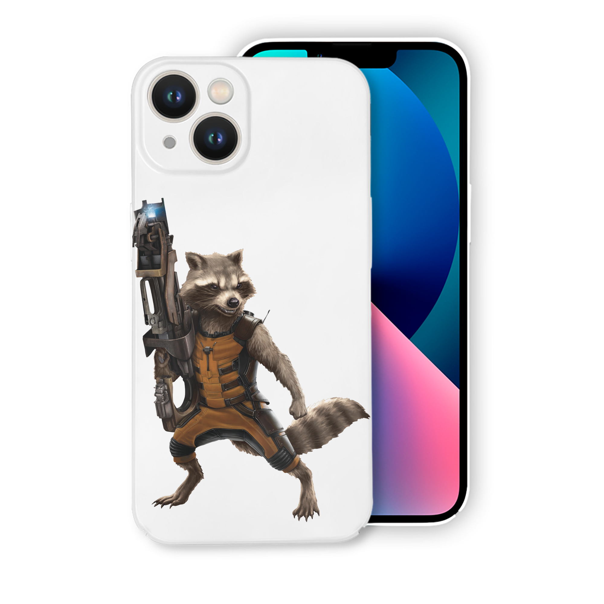 （画像用） アベンジャーズ The Avengers 【iPhone 14シリーズ対応】ハードケース