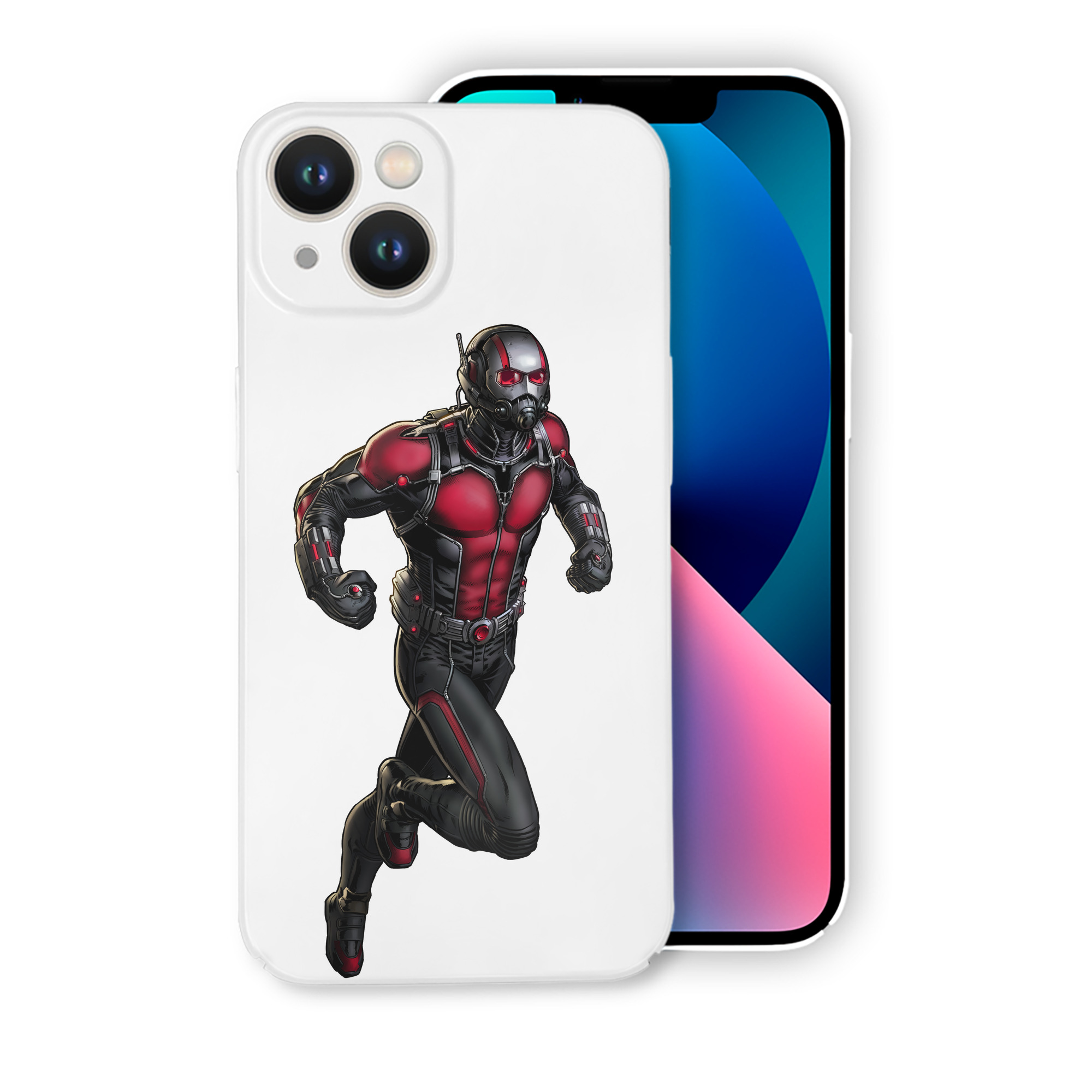 （画像用） アベンジャーズ The Avengers 【iPhone 14シリーズ対応】ハードケース