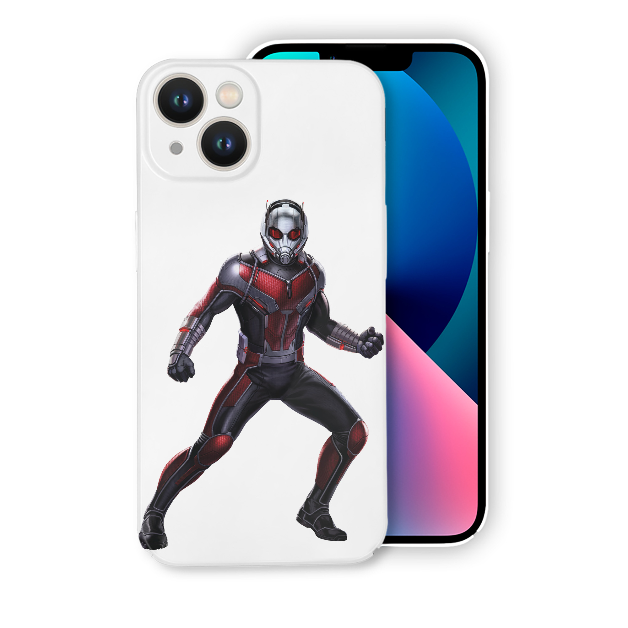 （画像用） アベンジャーズ The Avengers 【iPhone 14シリーズ対応】ハードケース