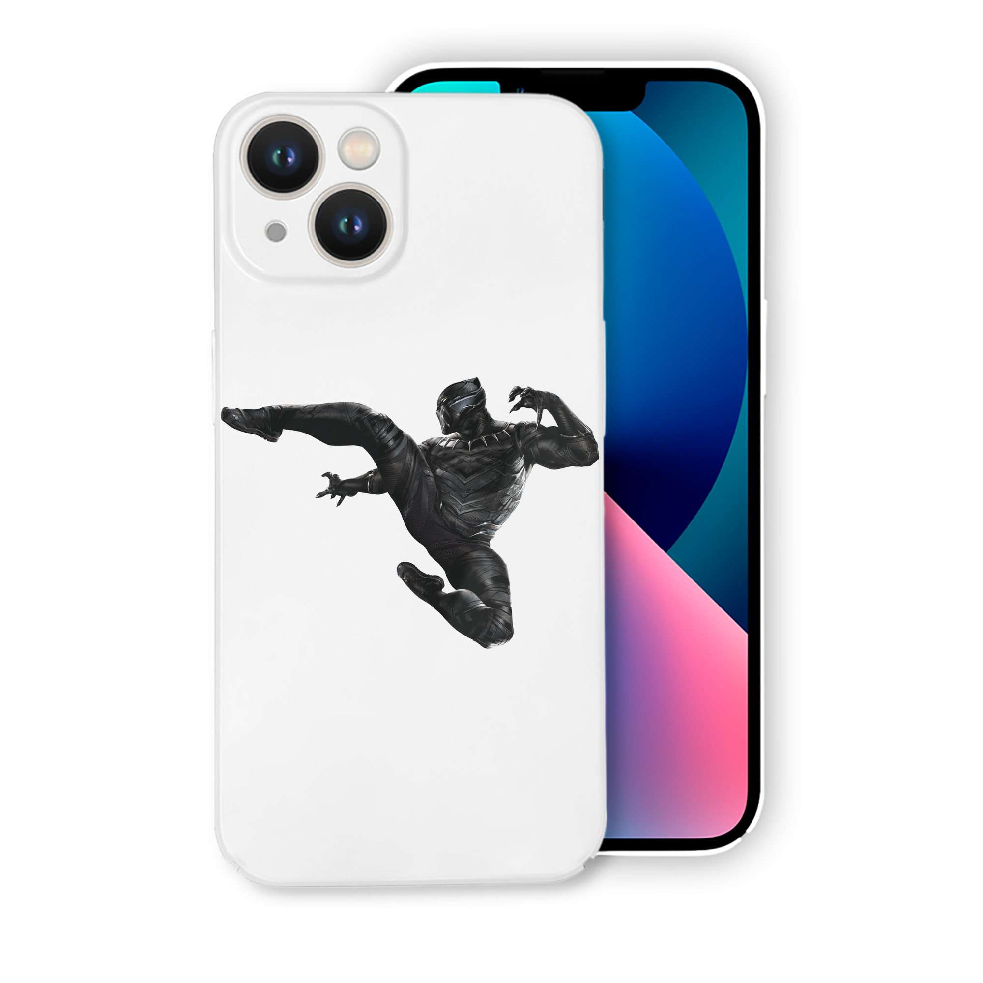 （画像用） アベンジャーズ The Avengers 【iPhone 14シリーズ対応】ハードケース