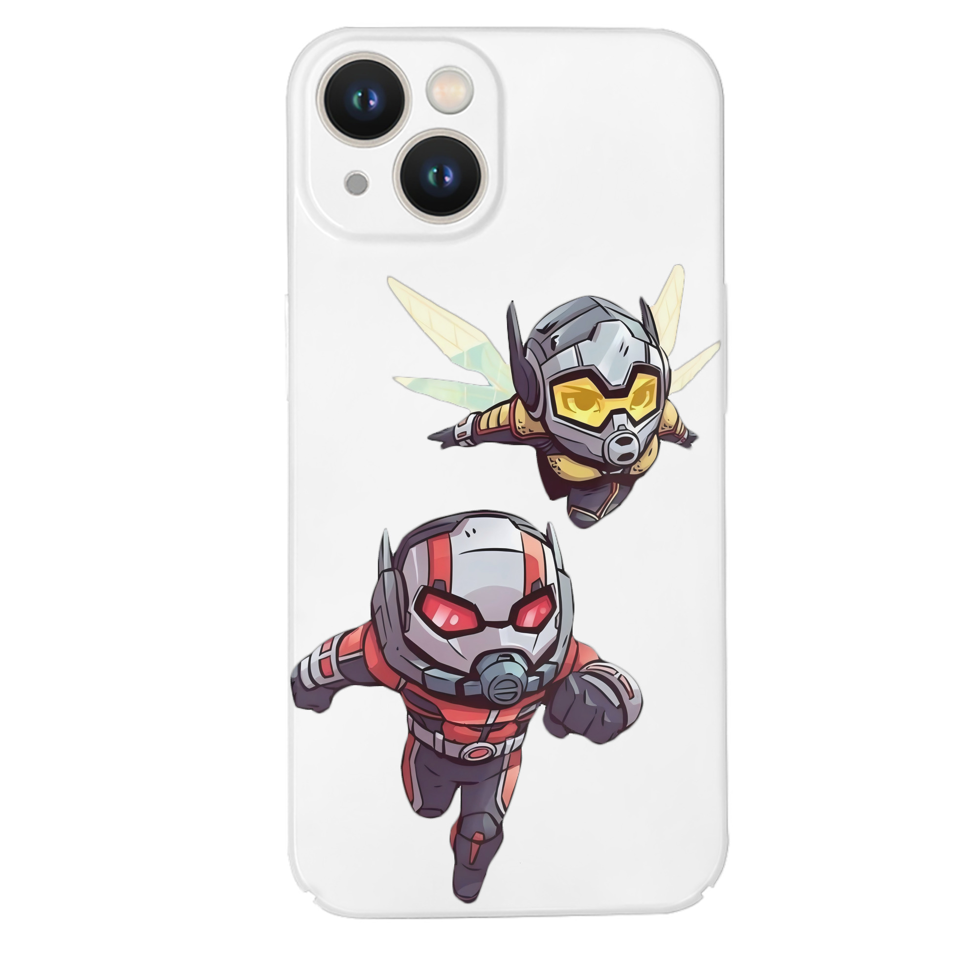 （画像用） アベンジャーズ The Avengers 【iPhone 14シリーズ対応】ハードケース