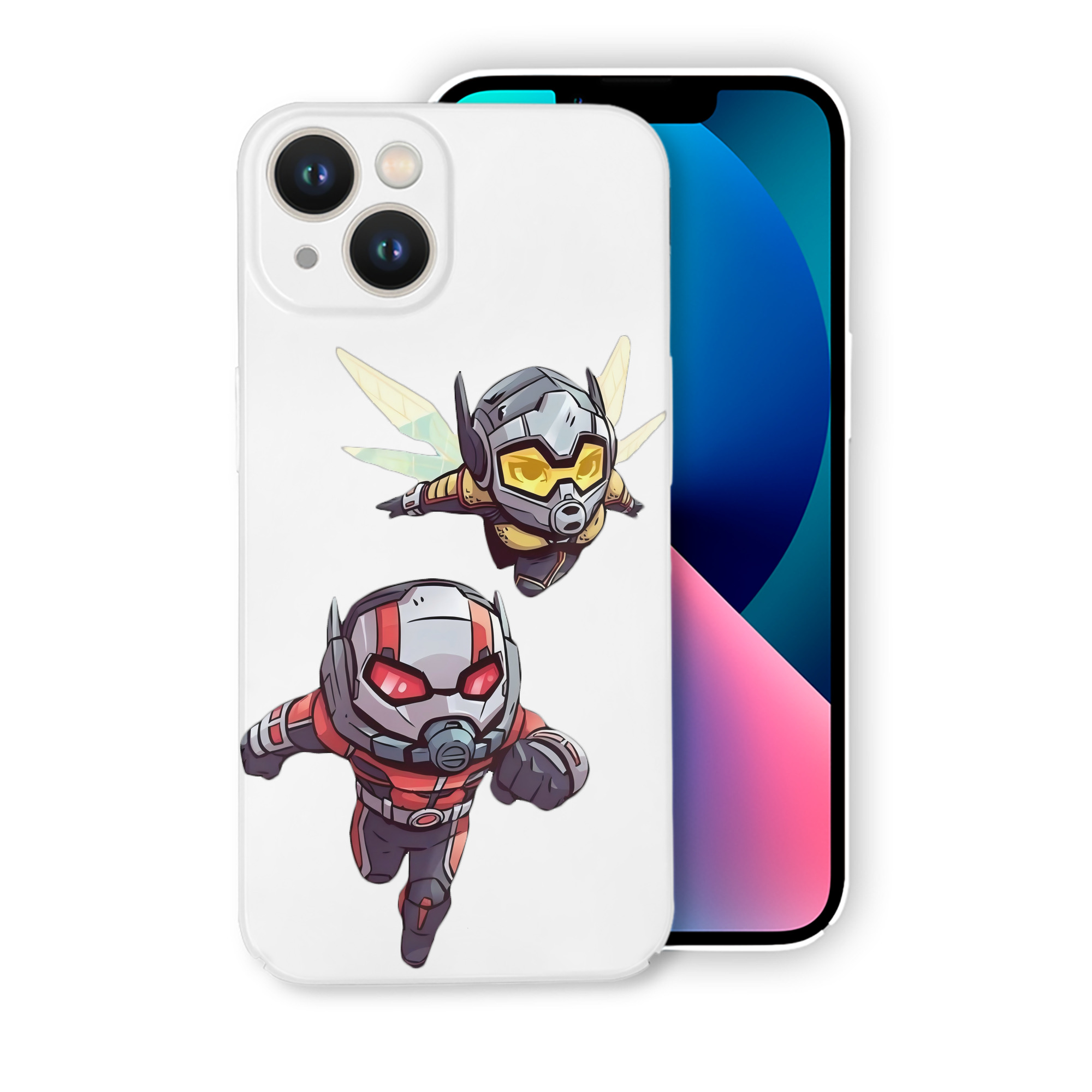 （画像用） アベンジャーズ The Avengers 【iPhone 14シリーズ対応】ハードケース