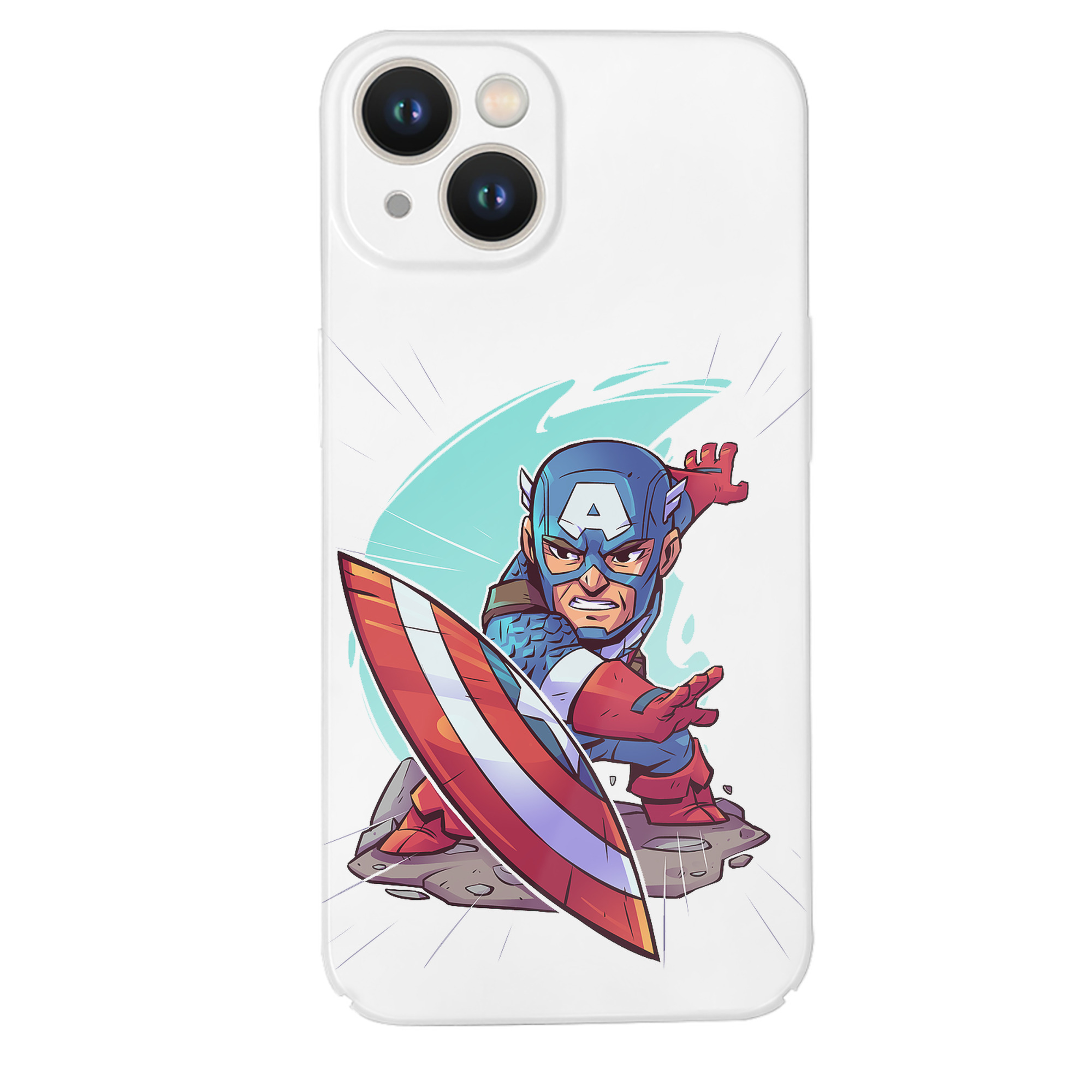 （画像用） アベンジャーズ The Avengers 【iPhone 14シリーズ対応】ハードケース