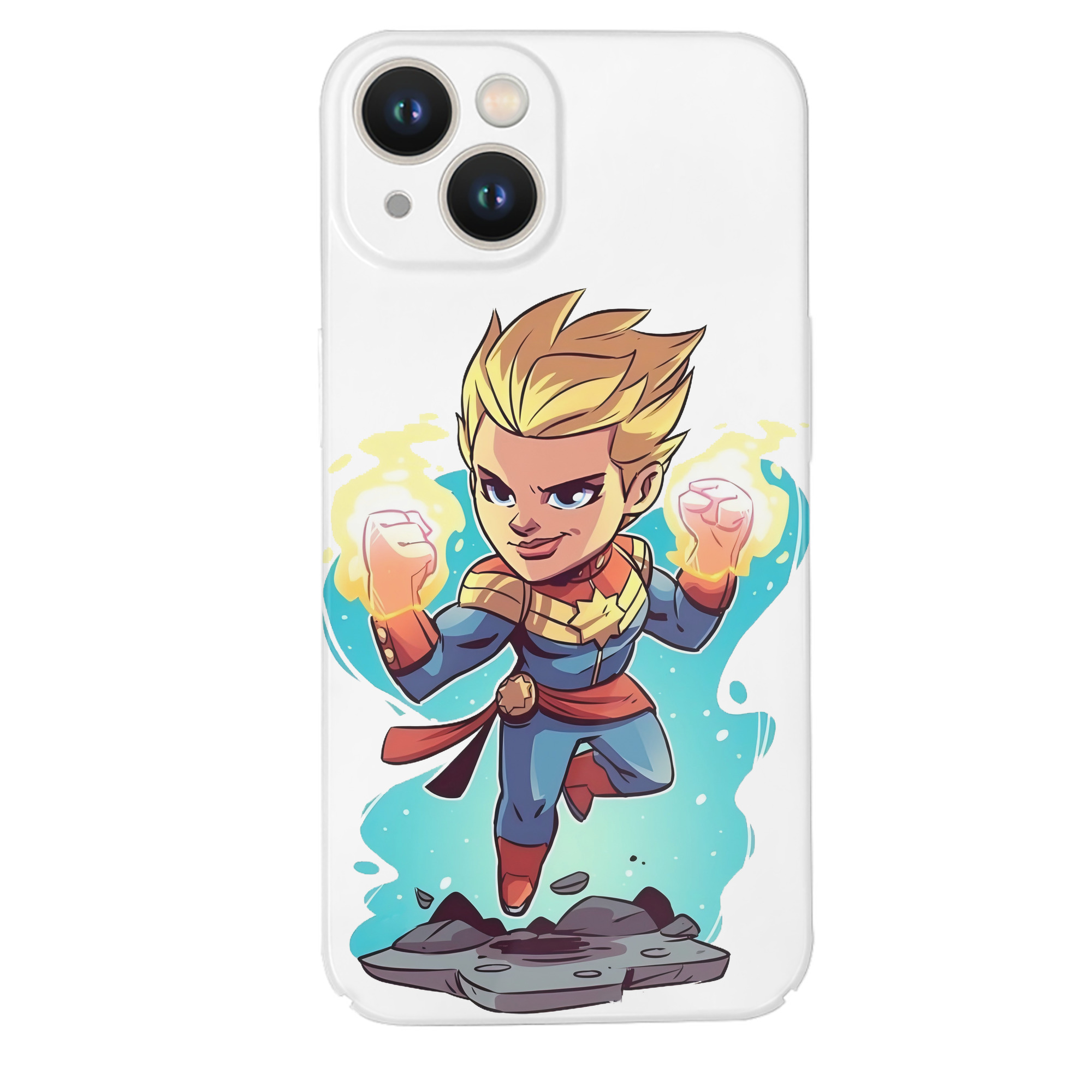 （画像用） アベンジャーズ The Avengers 【iPhone 14シリーズ対応】ハードケース