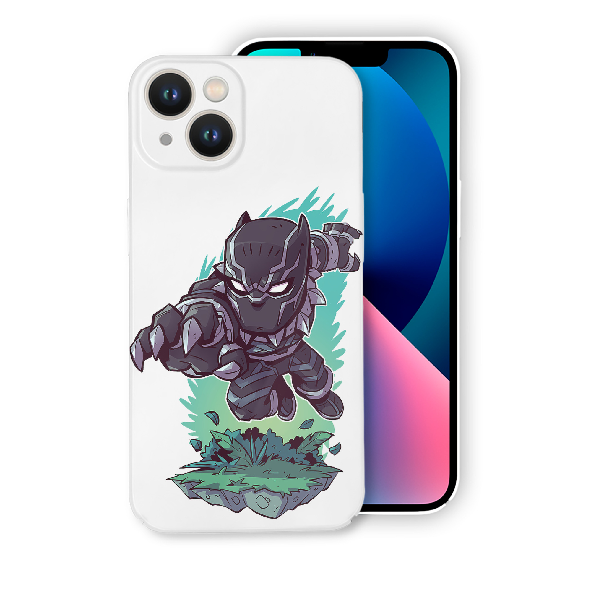 （画像用） アベンジャーズ The Avengers 【iPhone 14シリーズ対応】ハードケース