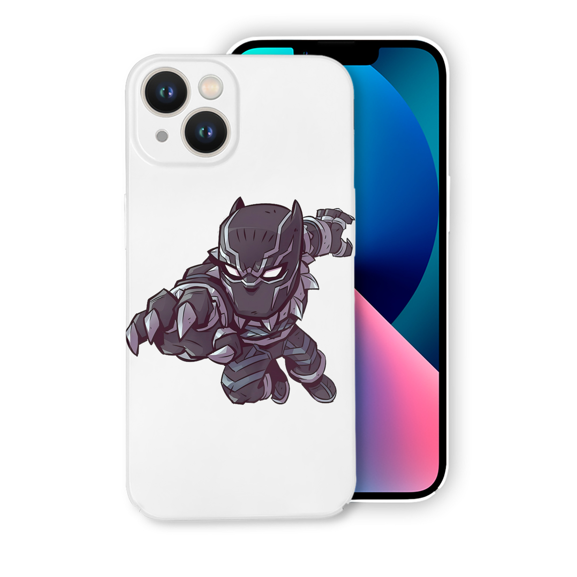 （画像用） アベンジャーズ The Avengers 【iPhone 14シリーズ対応】ハードケース