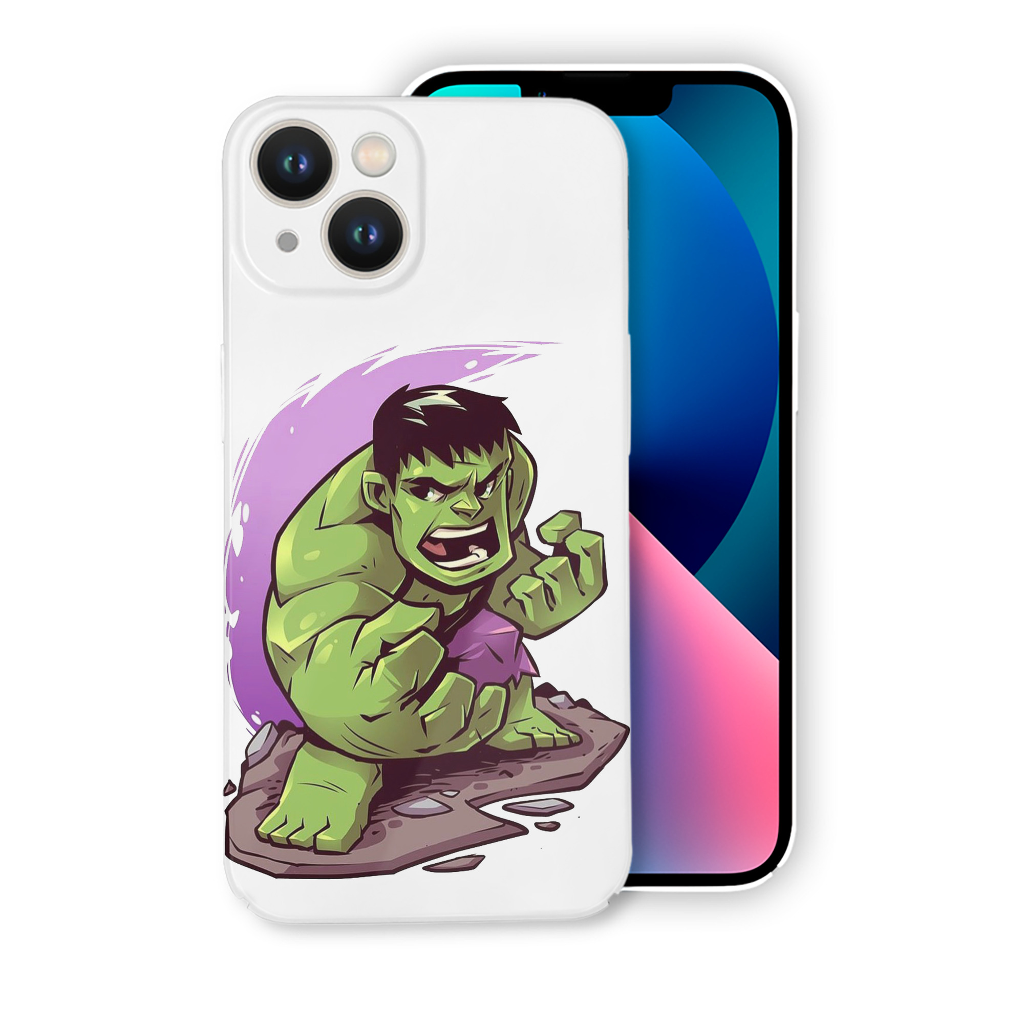 （画像用） アベンジャーズ The Avengers 【iPhone 14シリーズ対応】ハードケース