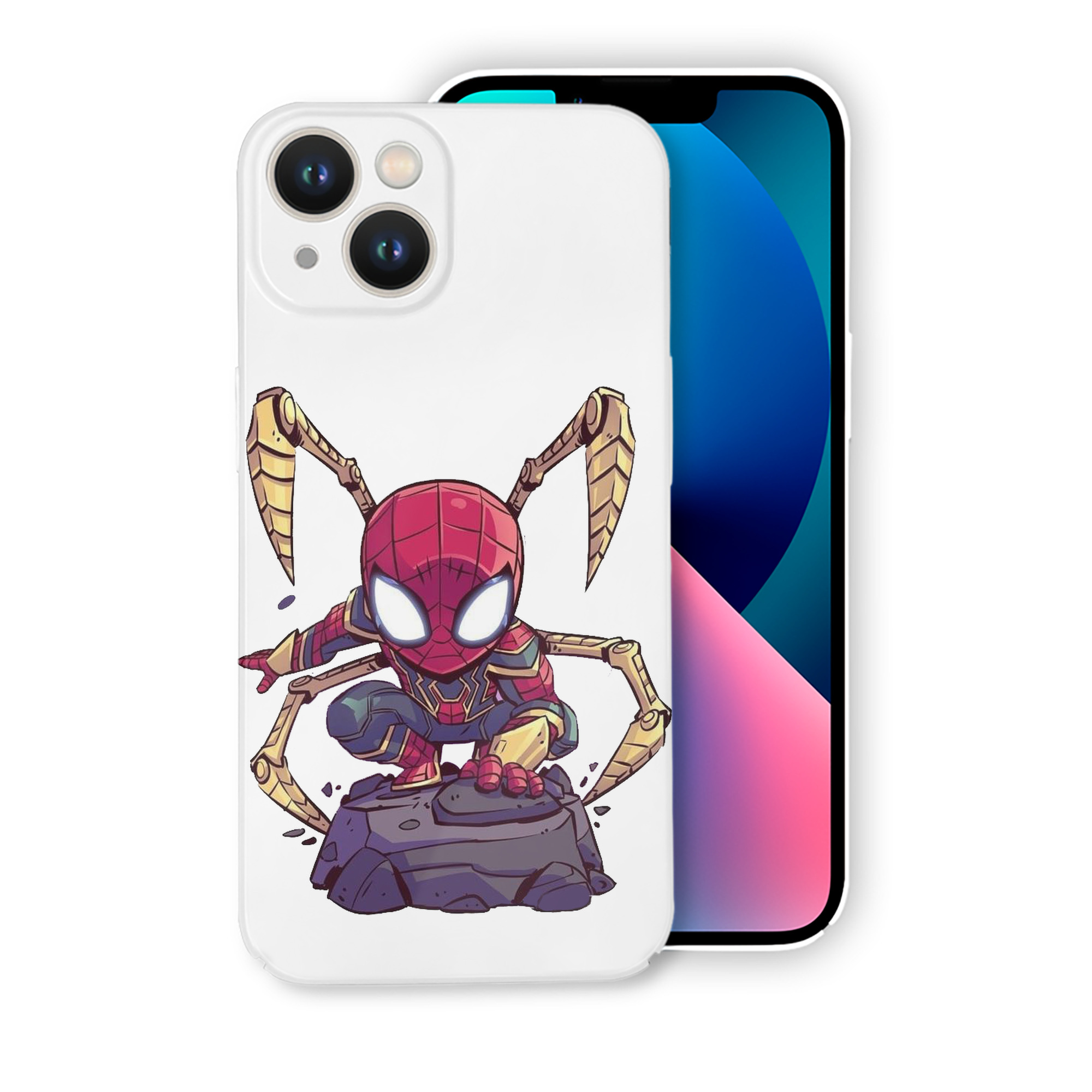 （画像用） アベンジャーズ The Avengers 【iPhone 14シリーズ対応】ハードケース
