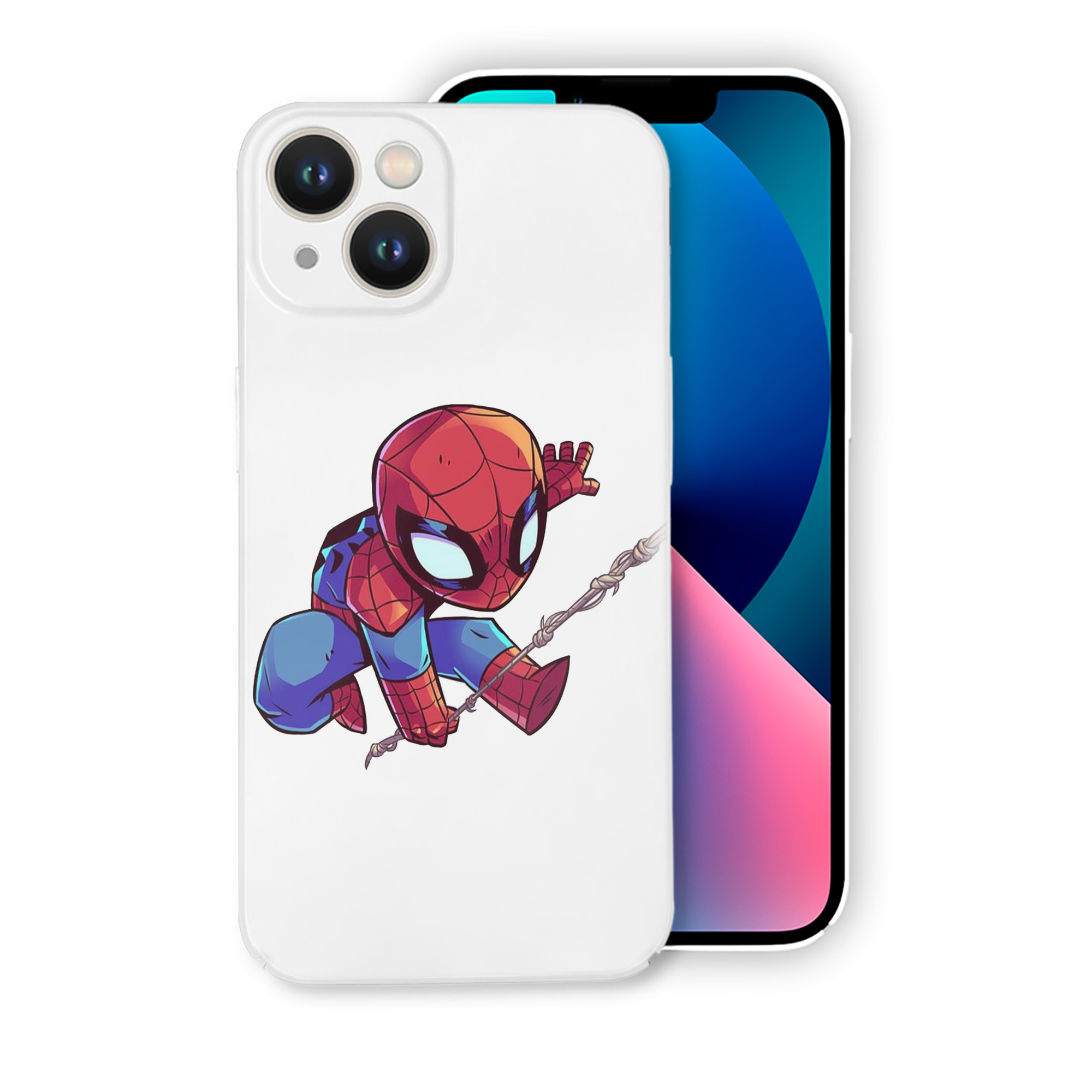 （画像用） アベンジャーズ The Avengers 【iPhone 14シリーズ対応】ハードケース