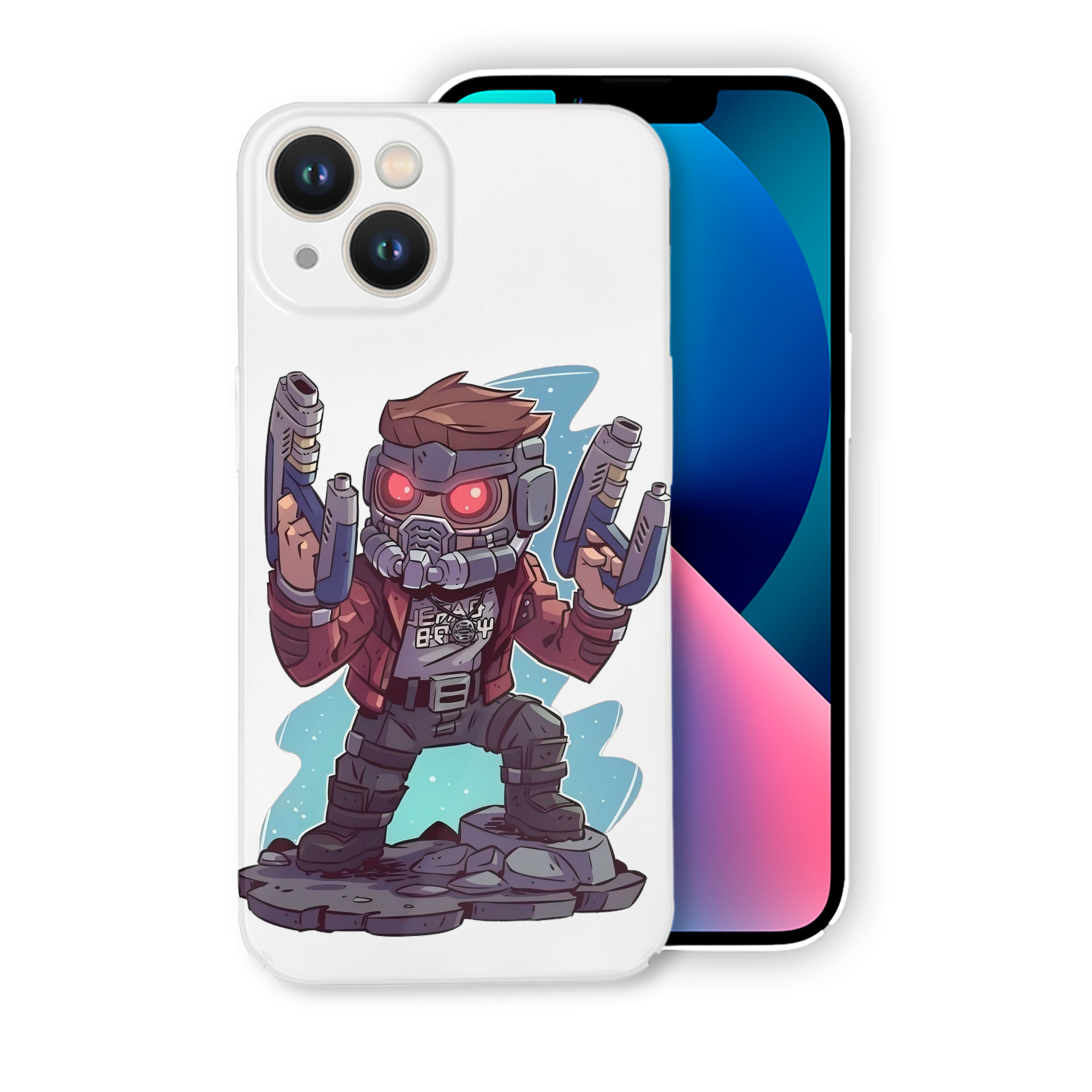 （画像用） アベンジャーズ The Avengers 【iPhone 14シリーズ対応】ハードケース