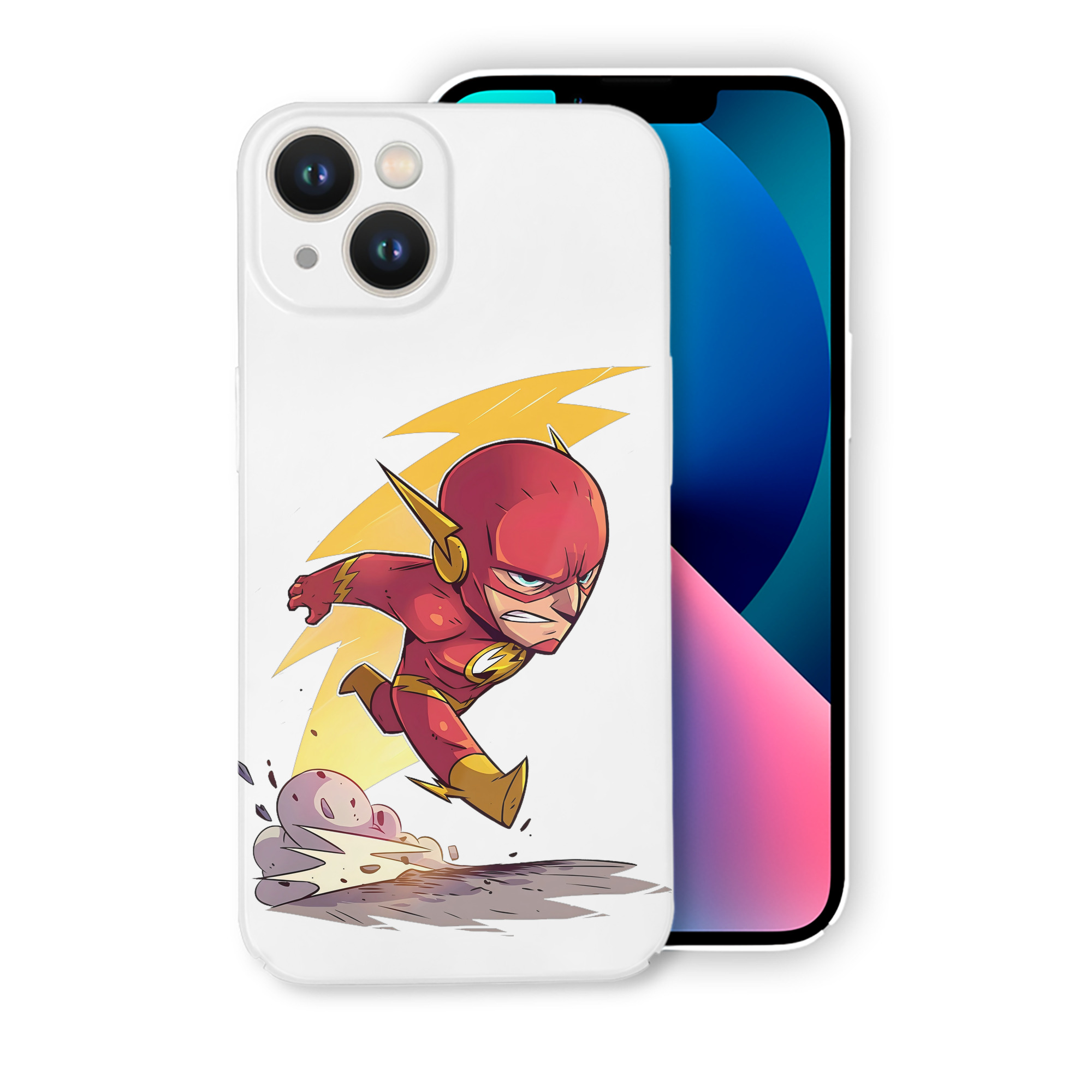 （画像用） アベンジャーズ The Avengers 【iPhone 14シリーズ対応】ハードケース