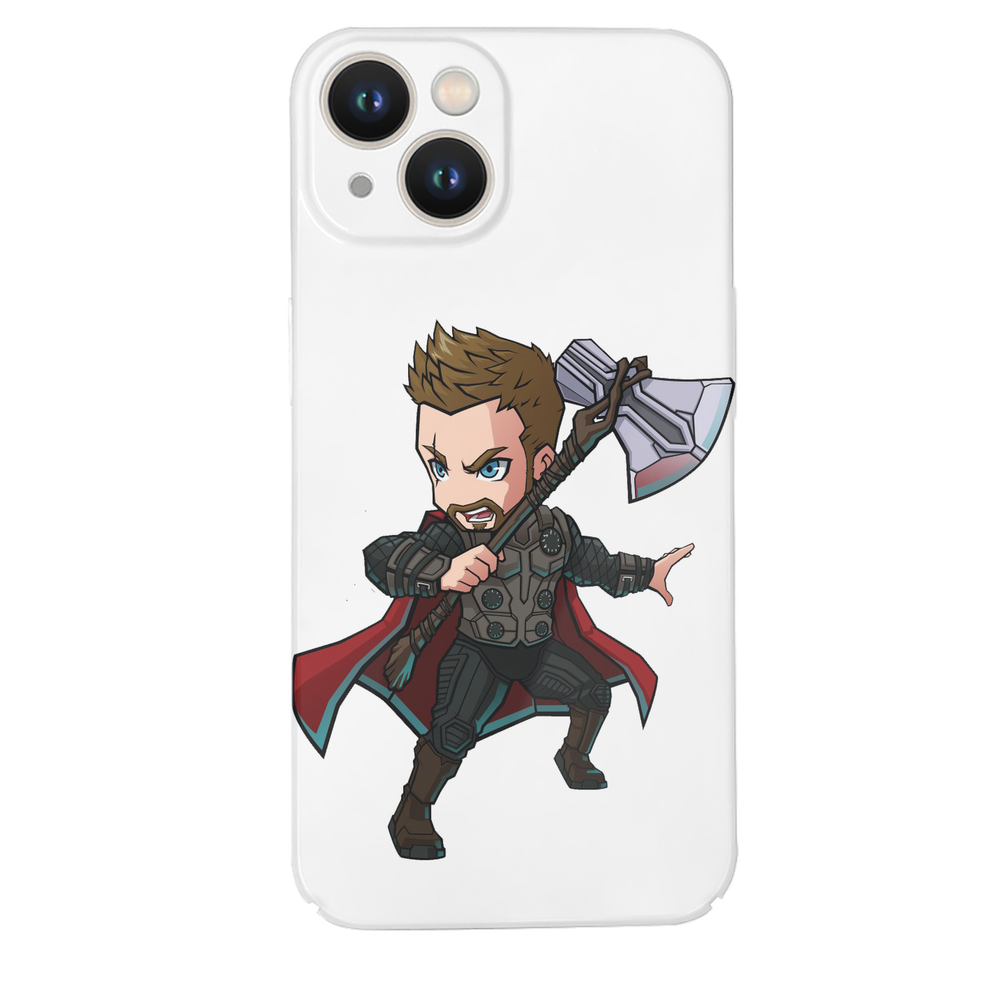 （画像用） アベンジャーズ The Avengers 【iPhone 14シリーズ対応】ハードケース
