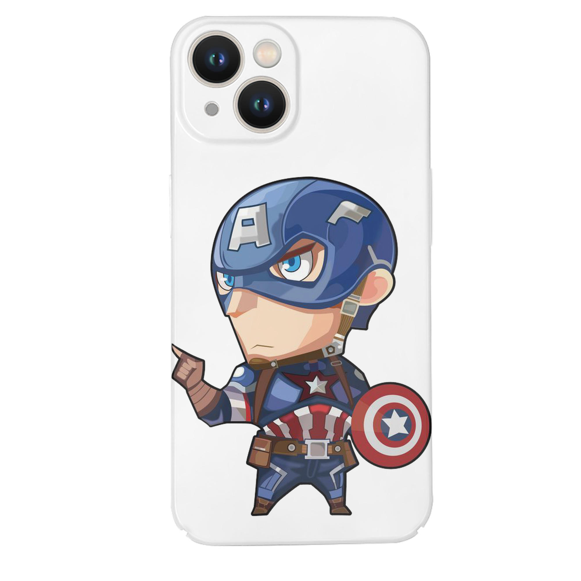 （画像用） アベンジャーズ The Avengers 【iPhone 14シリーズ対応】ハードケース