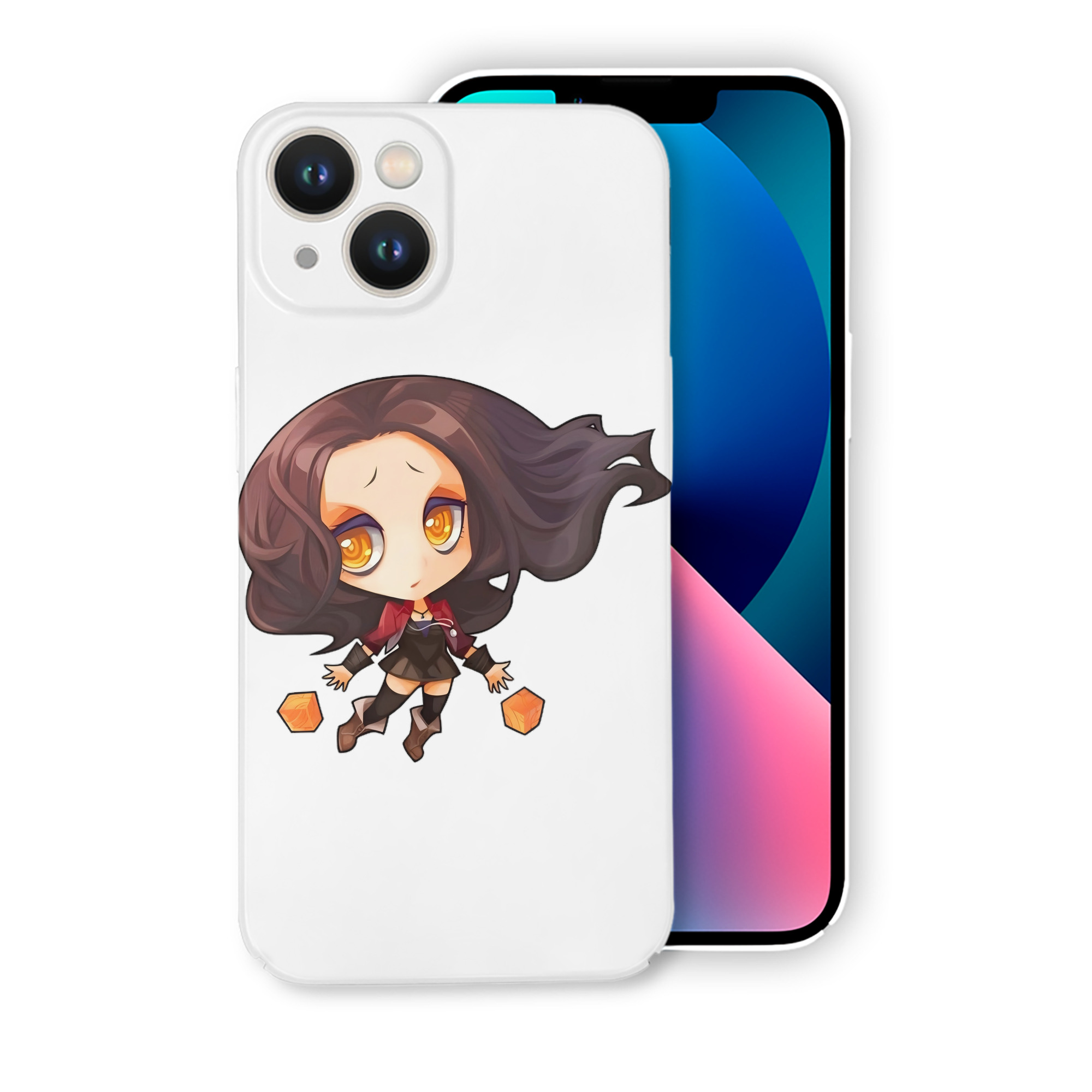 （画像用） アベンジャーズ The Avengers 【iPhone 14シリーズ対応】ハードケース