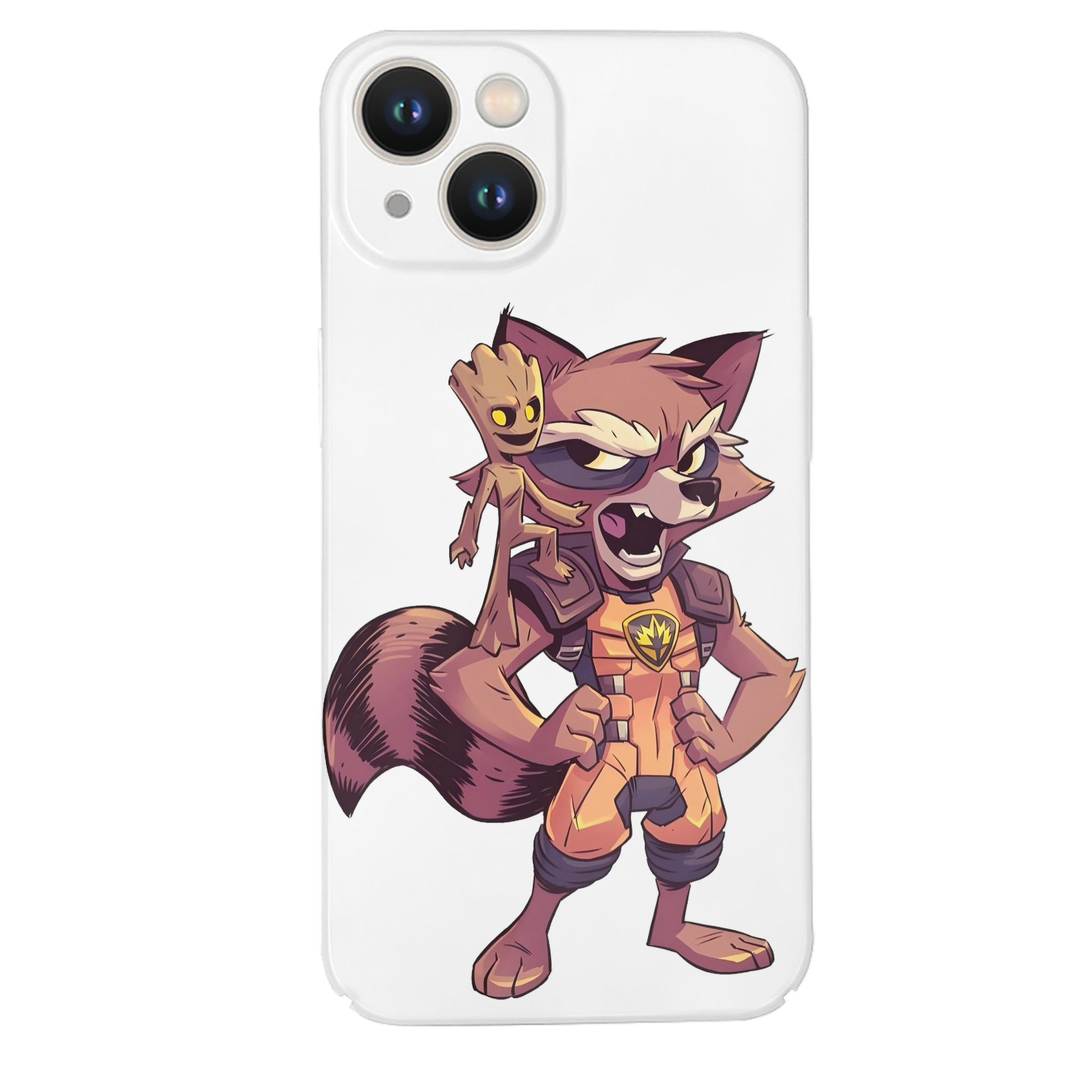 （画像用） アベンジャーズ The Avengers 【iPhone 14シリーズ対応】ハードケース
