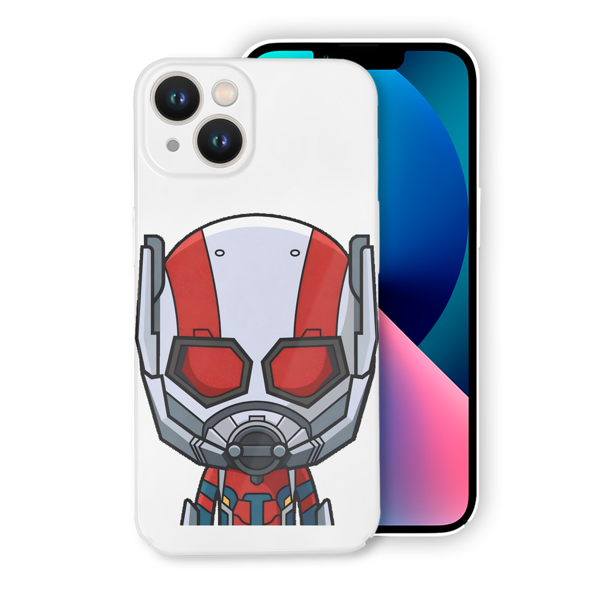 （画像用） アベンジャーズ The Avengers 【iPhone 14シリーズ対応】ハードケース