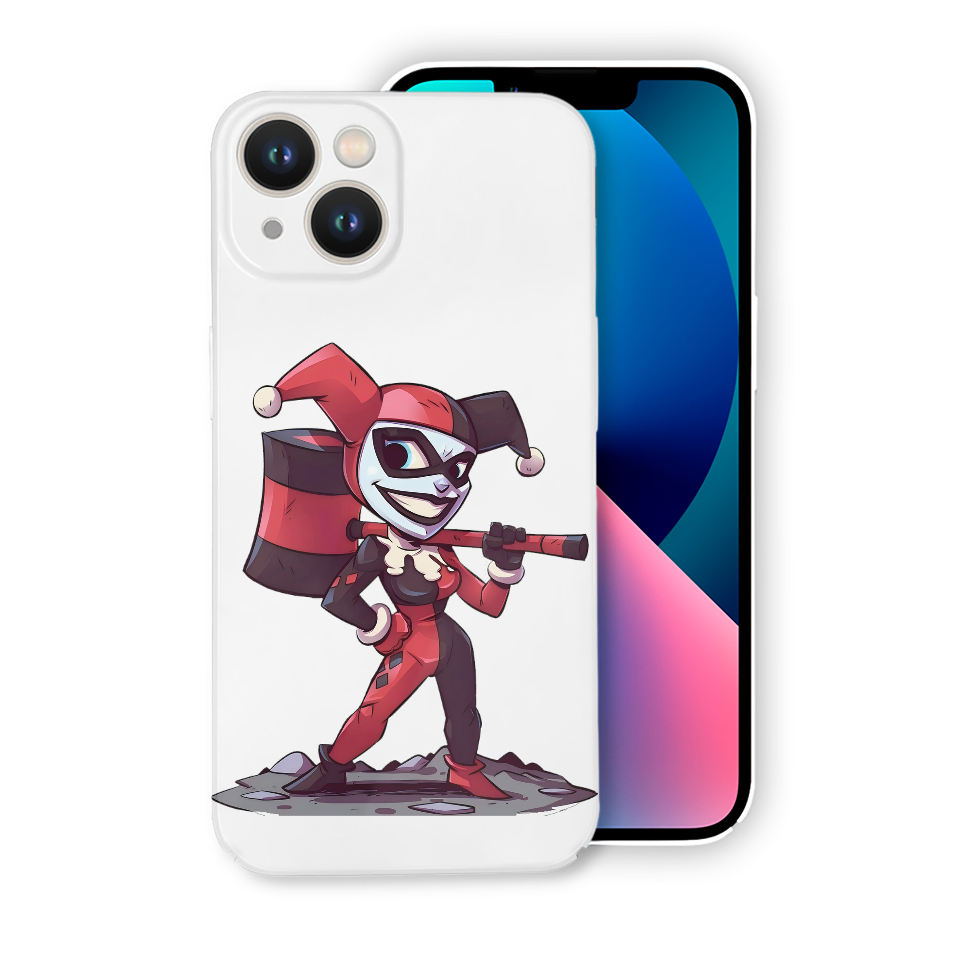 （画像用） アベンジャーズ The Avengers 【iPhone 14シリーズ対応】ハードケース