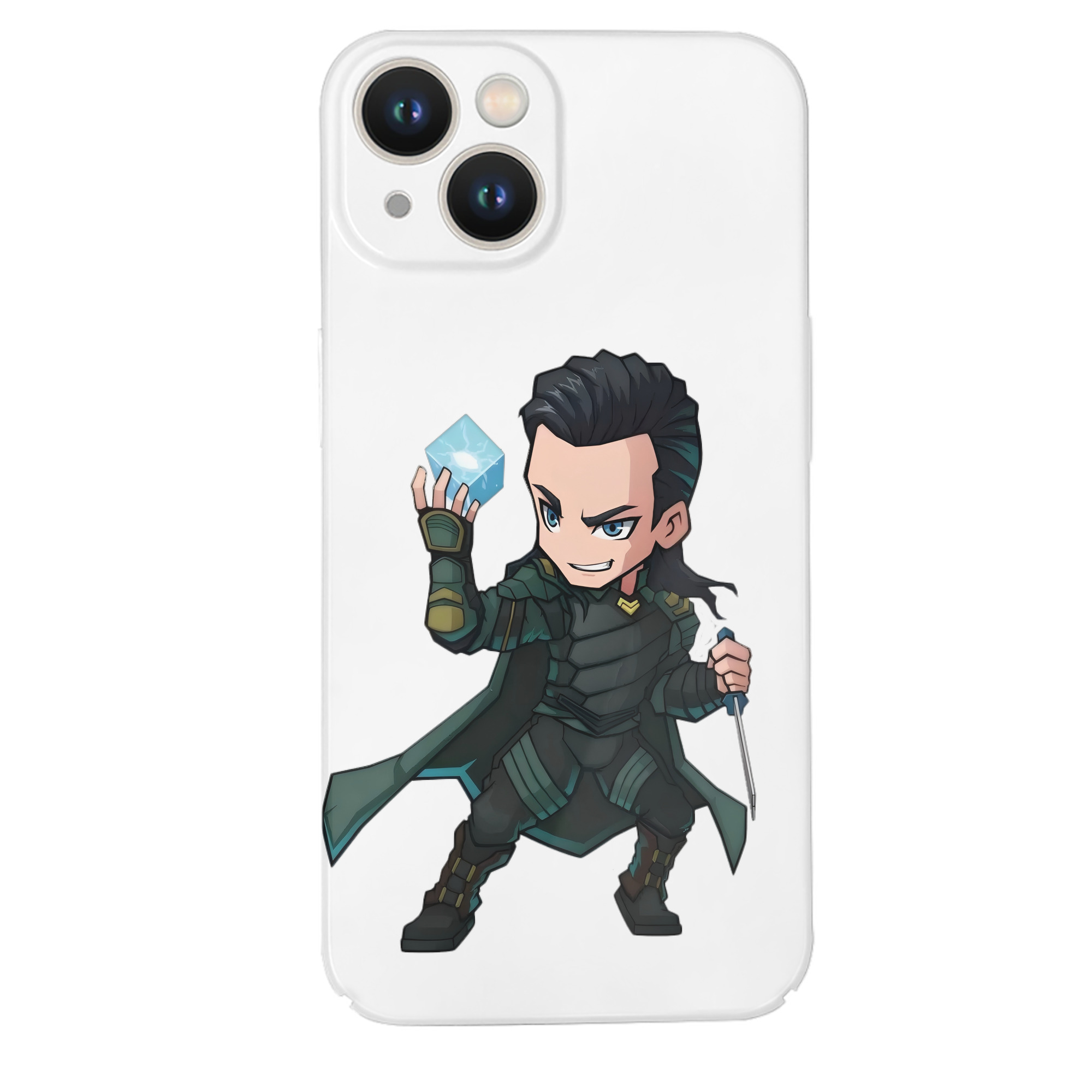 （画像用） アベンジャーズ The Avengers 【iPhone 14シリーズ対応】ハードケース