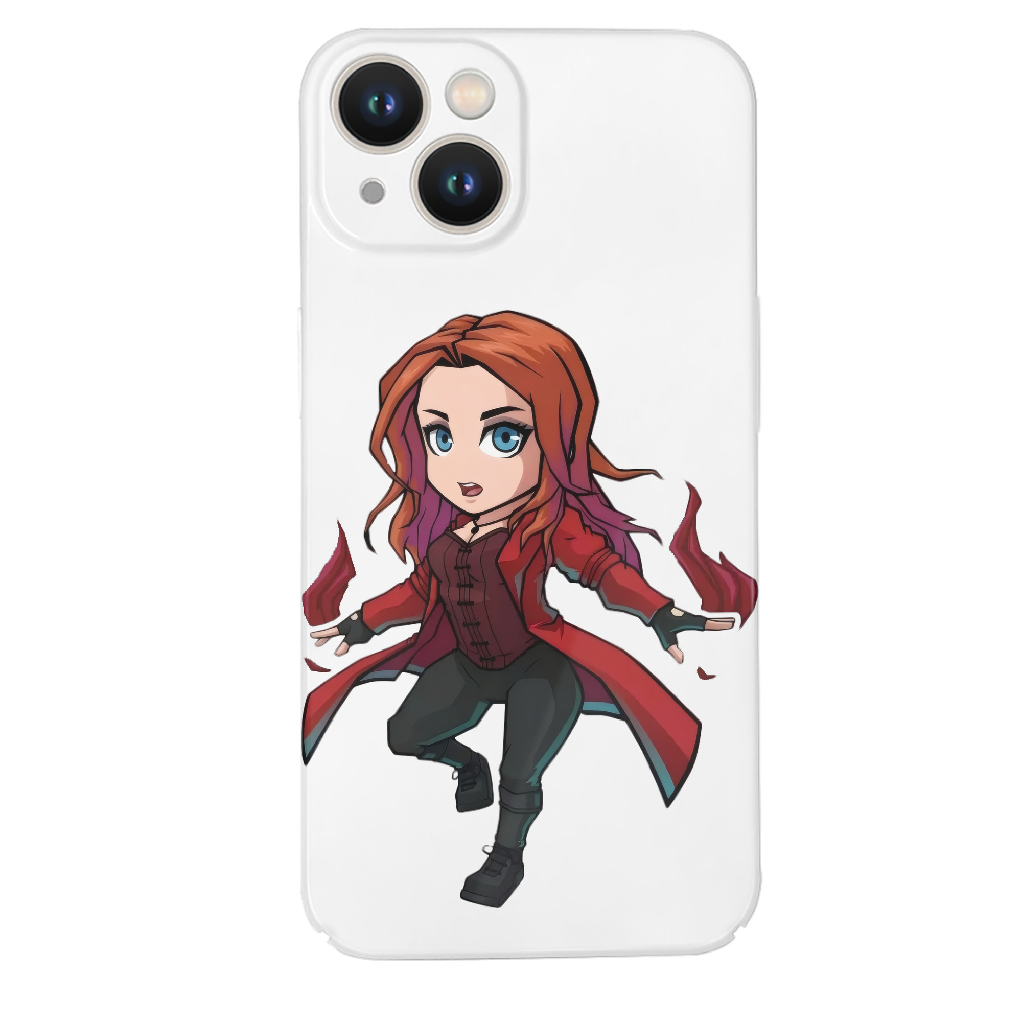 （画像用） アベンジャーズ The Avengers 【iPhone 14シリーズ対応】ハードケース