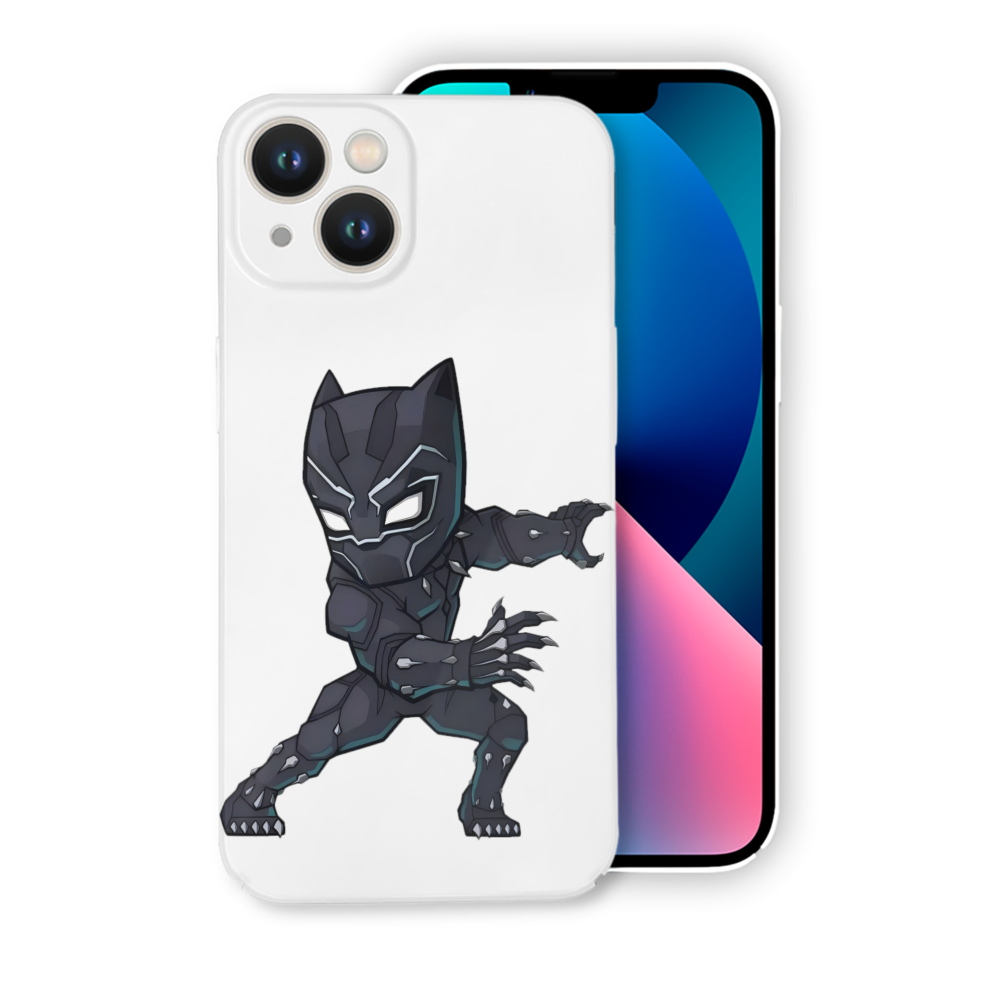 （画像用） アベンジャーズ The Avengers 【iPhone 14シリーズ対応】ハードケース