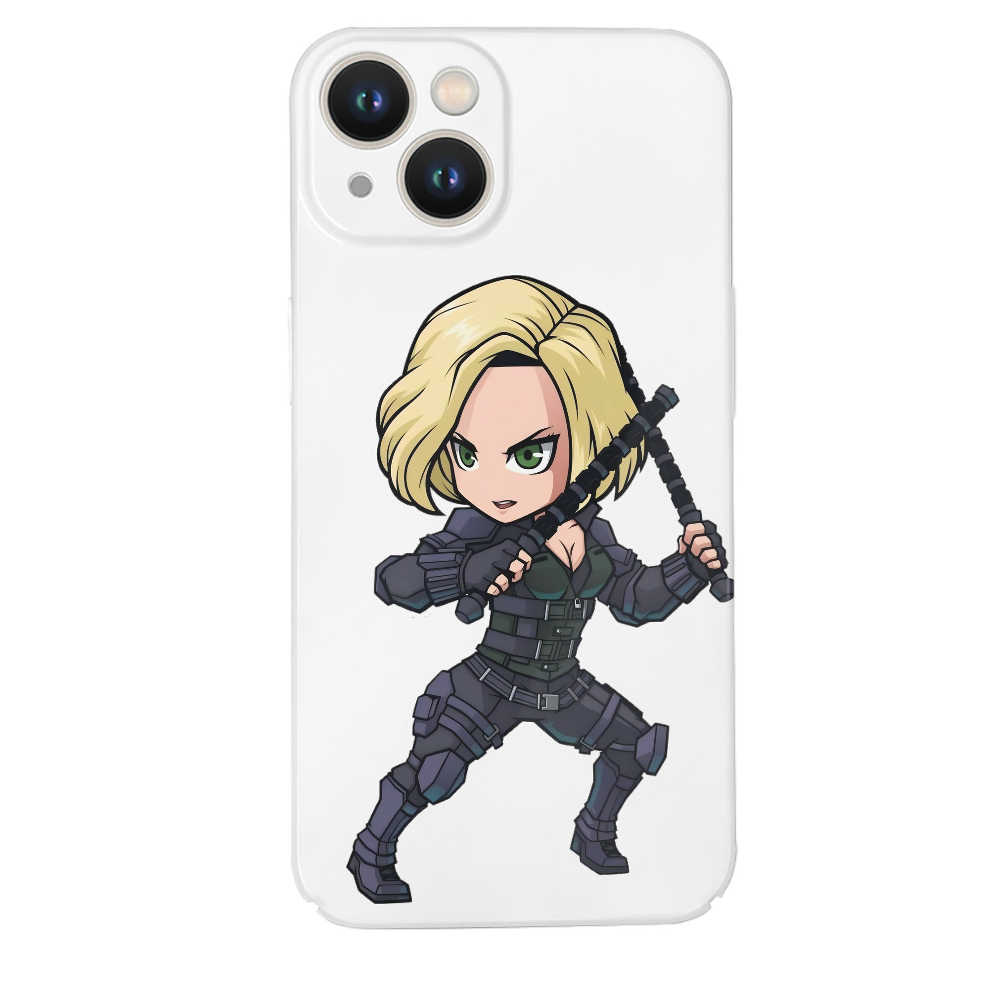 （画像用） アベンジャーズ The Avengers 【iPhone 14シリーズ対応】ハードケース