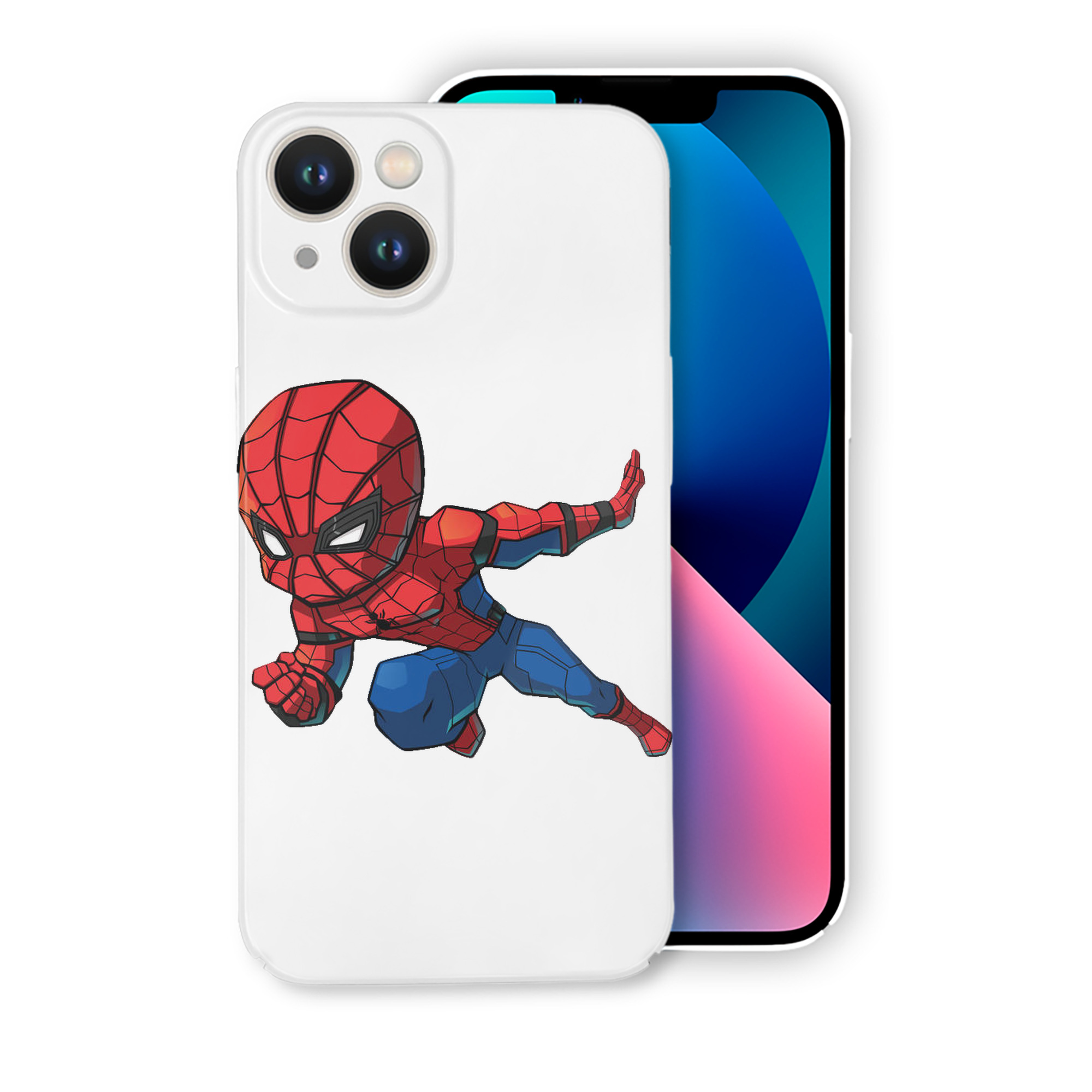 （画像用） アベンジャーズ The Avengers 【iPhone 14シリーズ対応】ハードケース