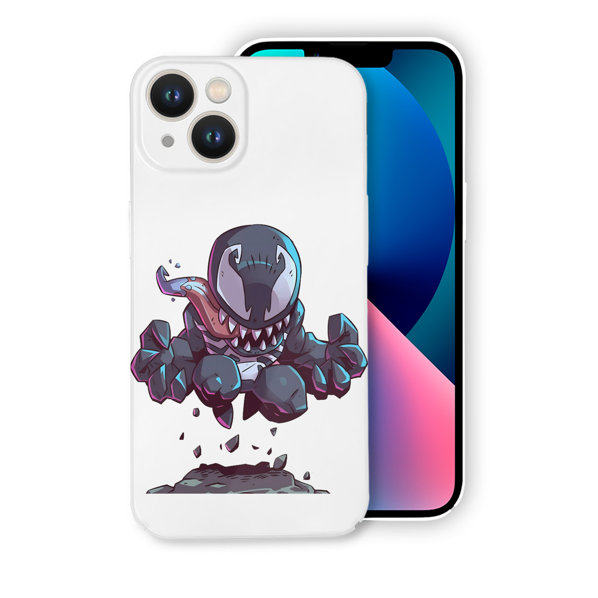 （画像用） アベンジャーズ The Avengers 【iPhone 14シリーズ対応】ハードケース