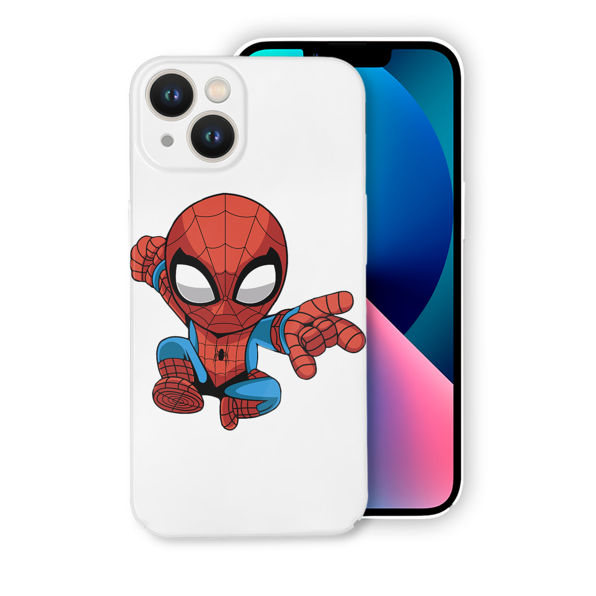 （画像用） アベンジャーズ The Avengers 【iPhone 14シリーズ対応】ハードケース