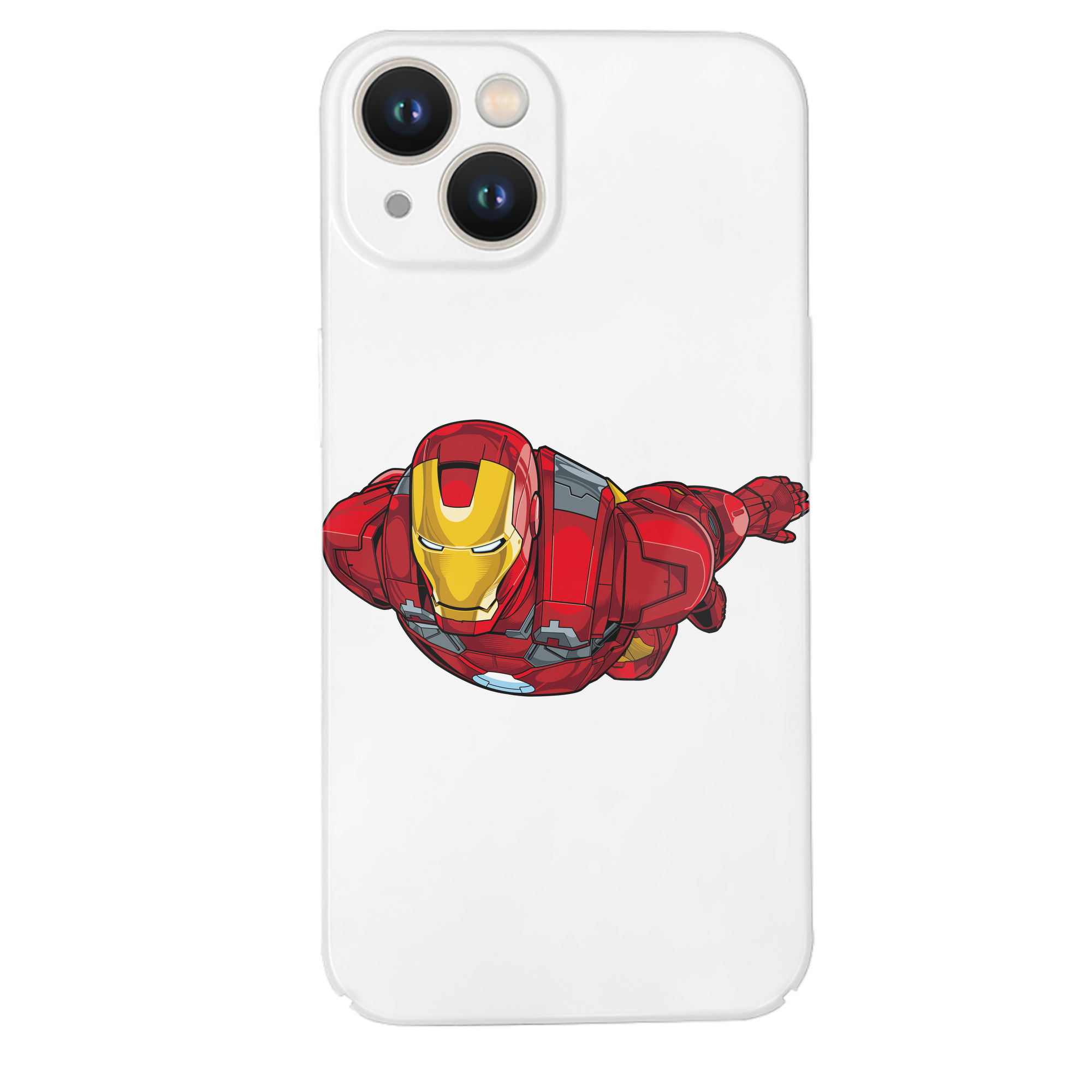 （画像用） アベンジャーズ The Avengers 【iPhone 14シリーズ対応】ハードケース