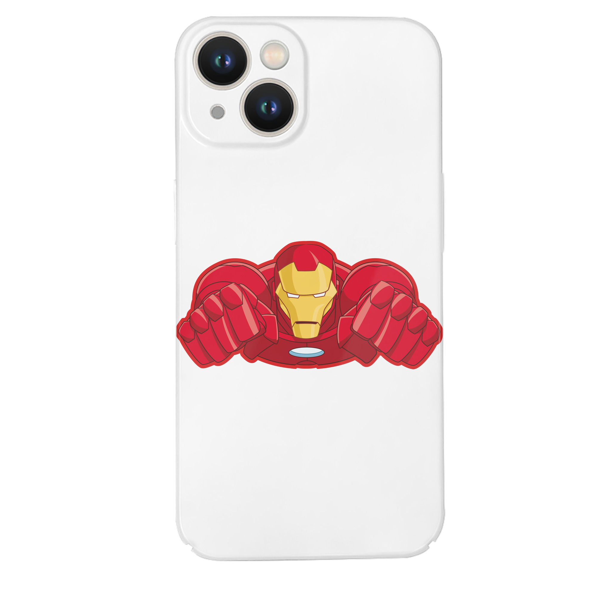（画像用） アベンジャーズ The Avengers 【iPhone 14シリーズ対応】ハードケース
