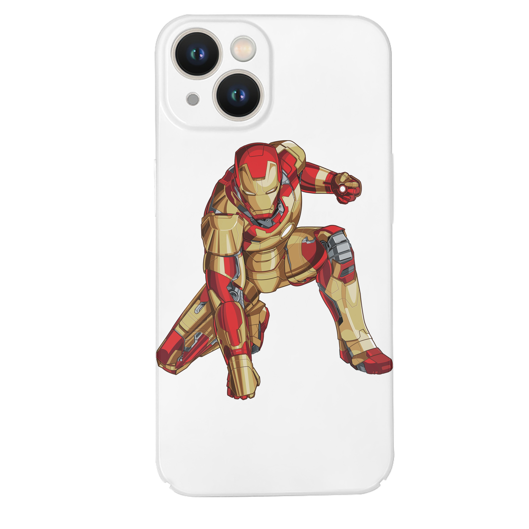 （画像用） アベンジャーズ The Avengers 【iPhone 14シリーズ対応】ハードケース