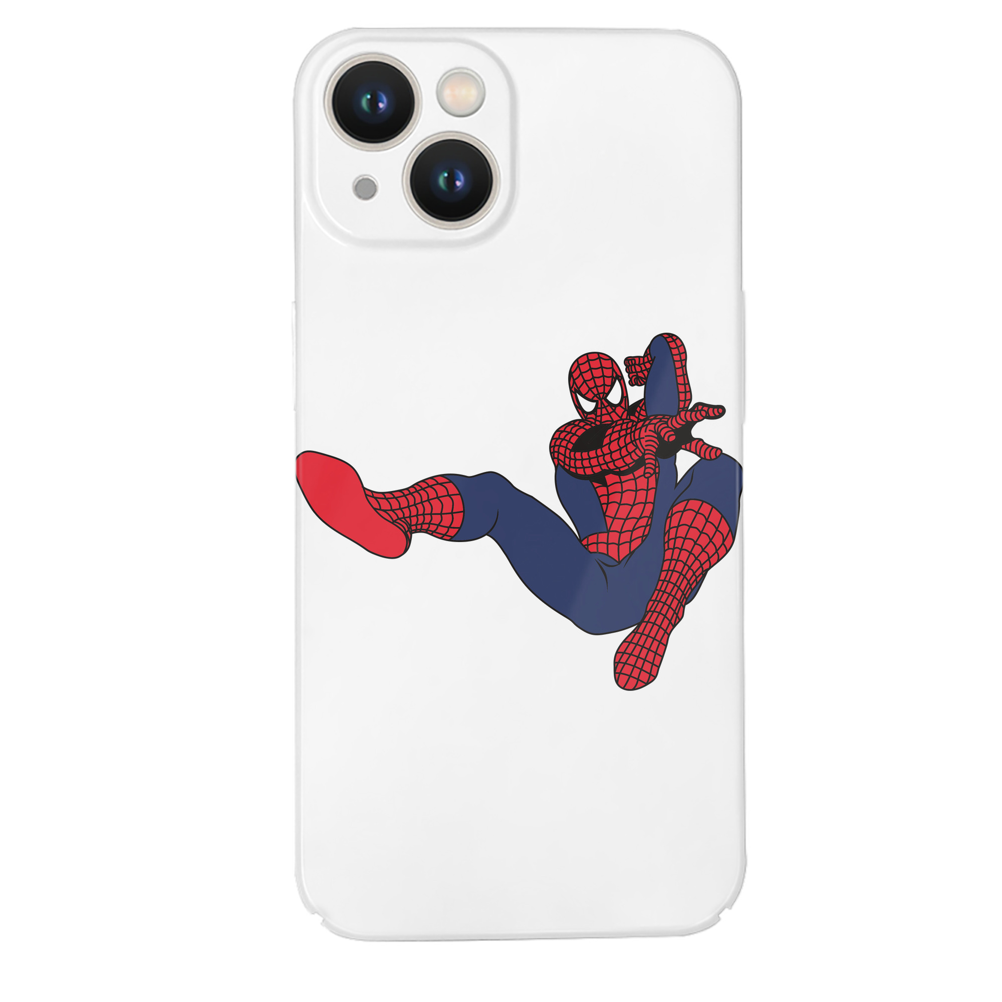 （画像用） アベンジャーズ The Avengers 【iPhone 14シリーズ対応】ハードケース