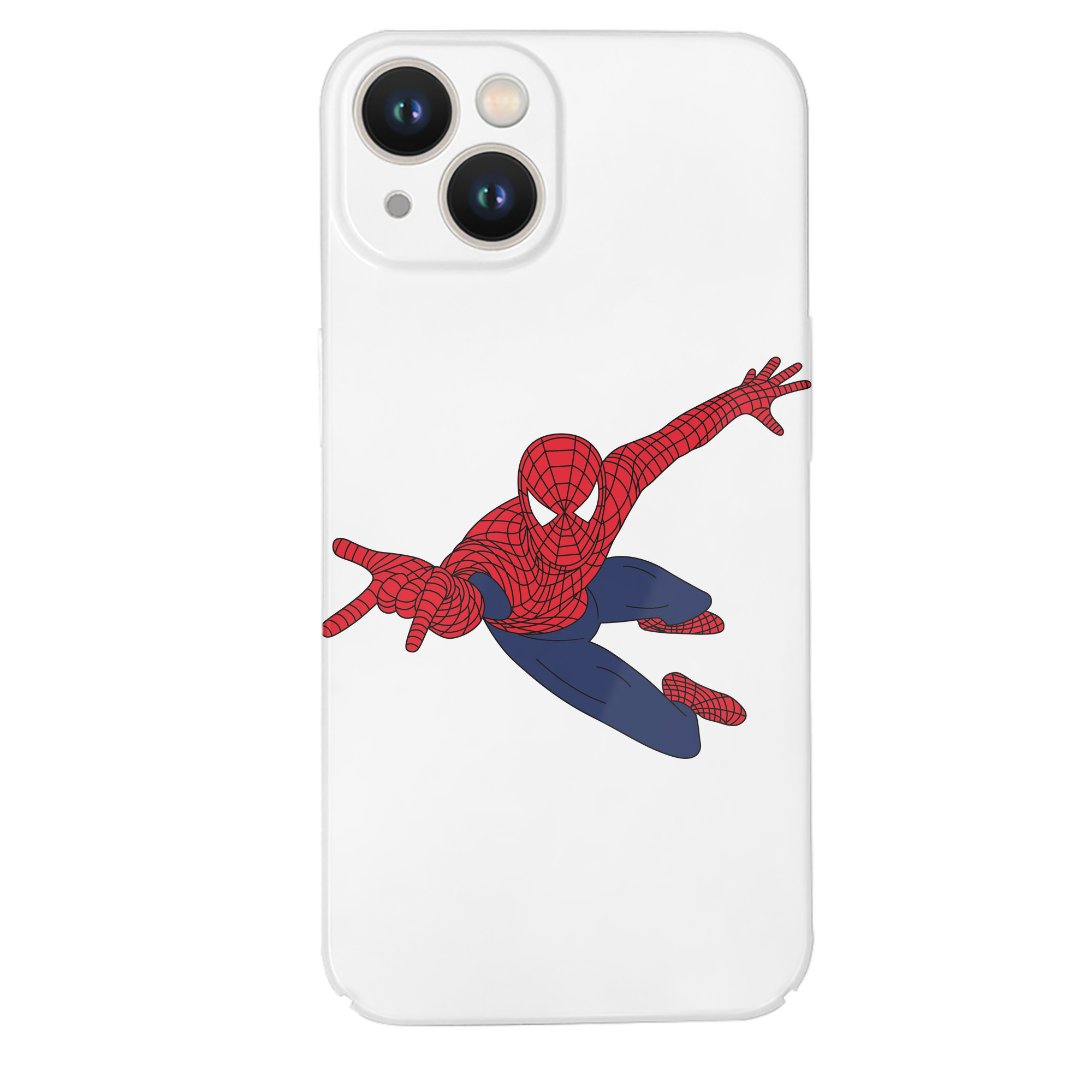 （画像用） アベンジャーズ The Avengers 【iPhone 14シリーズ対応】ハードケース