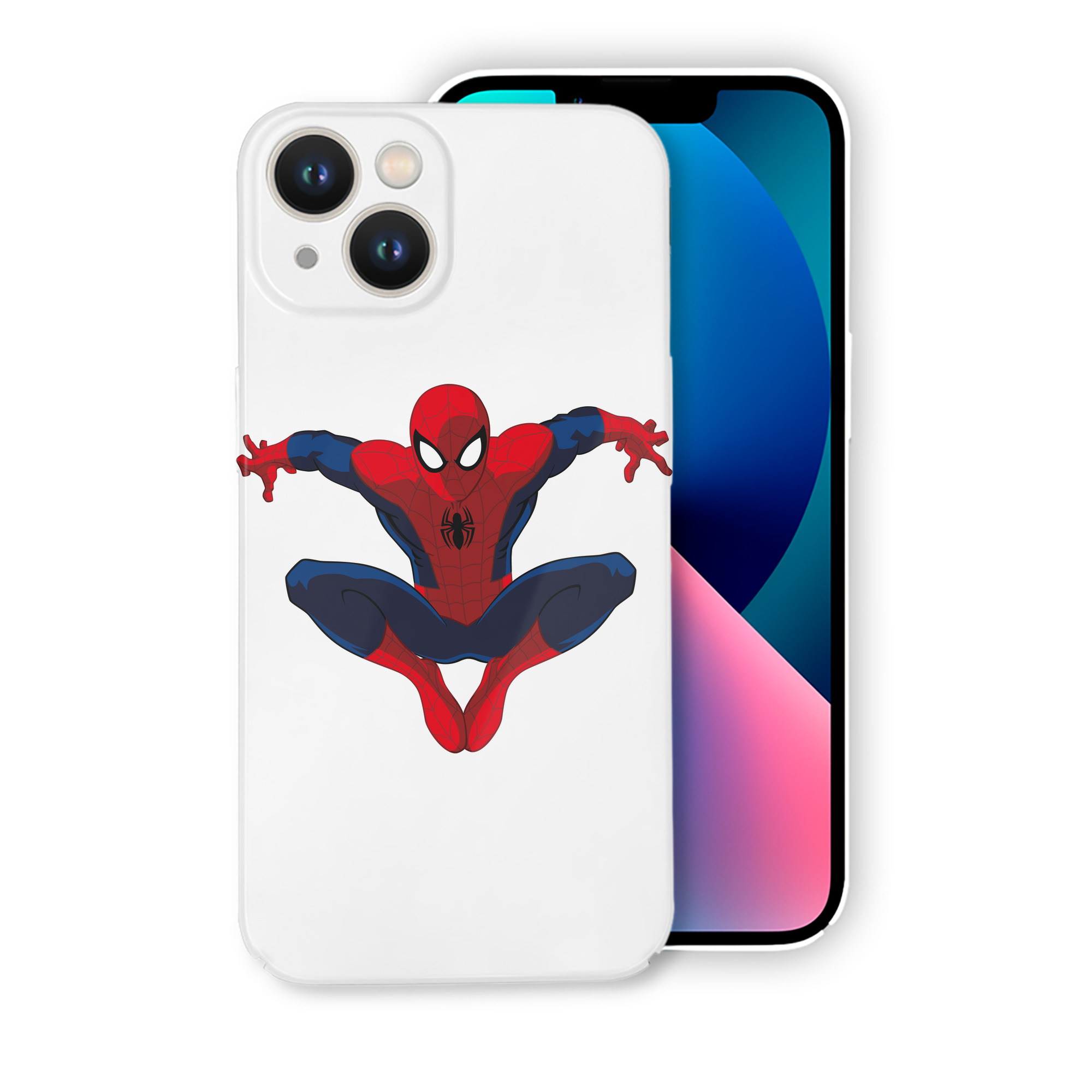 （画像用） アベンジャーズ The Avengers 【iPhone 14シリーズ対応】ハードケース