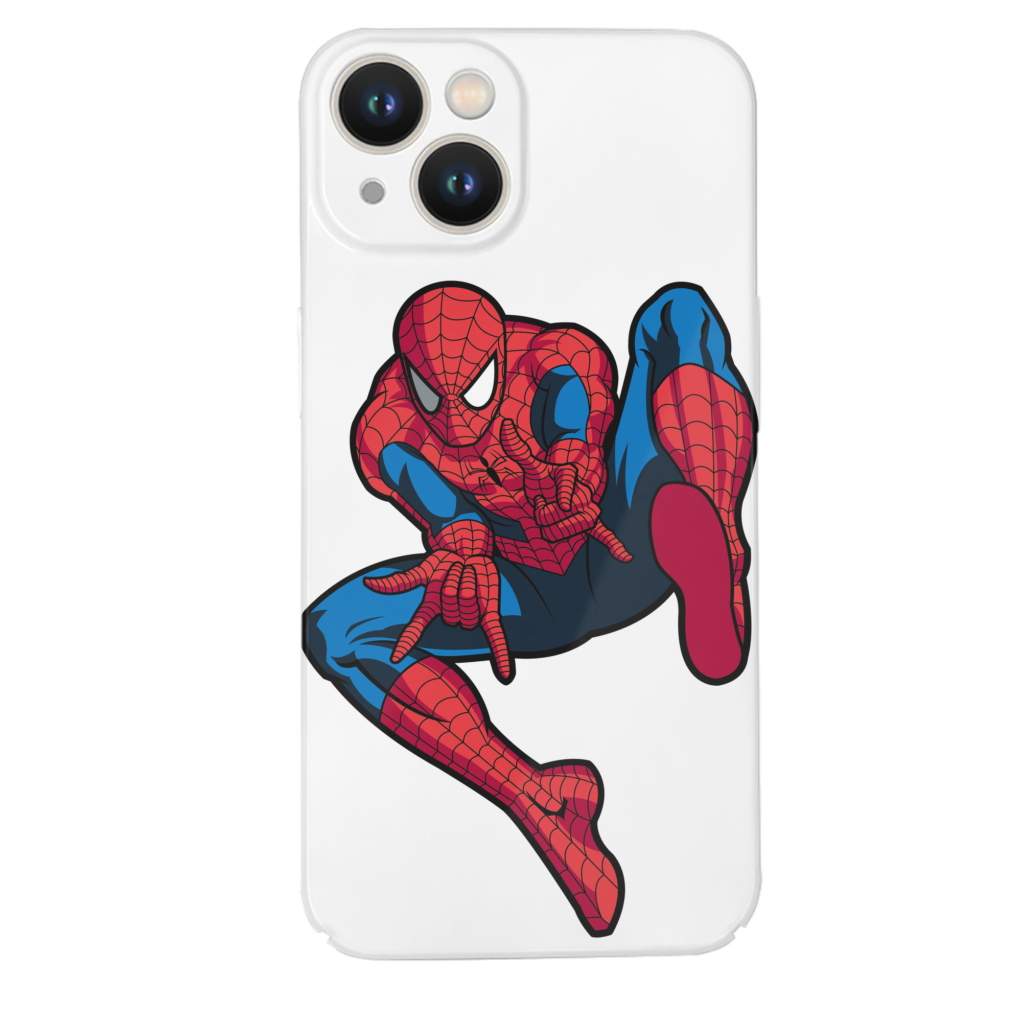 （画像用） アベンジャーズ The Avengers 【iPhone 14シリーズ対応】ハードケース