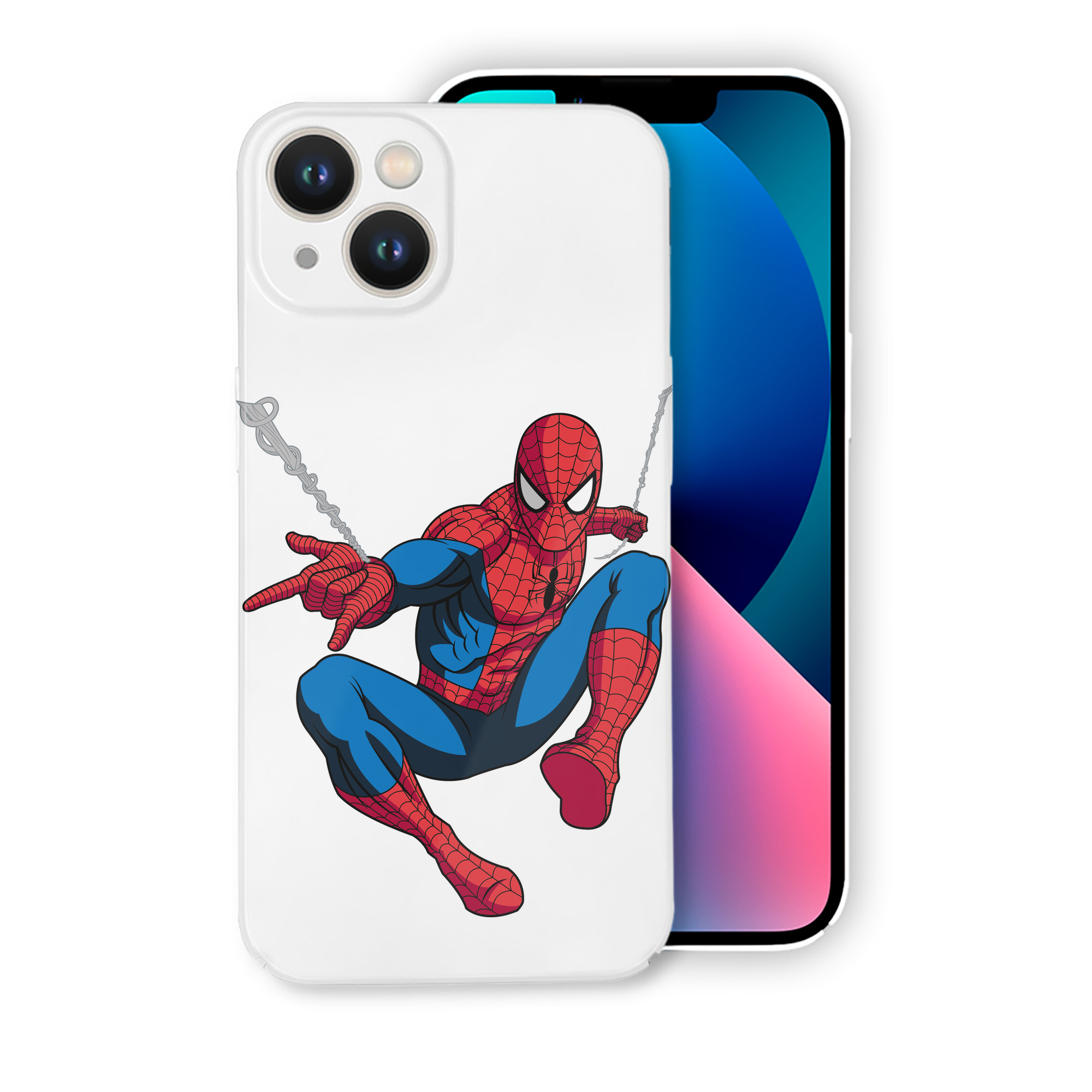 （画像用） アベンジャーズ The Avengers 【iPhone 14シリーズ対応】ハードケース