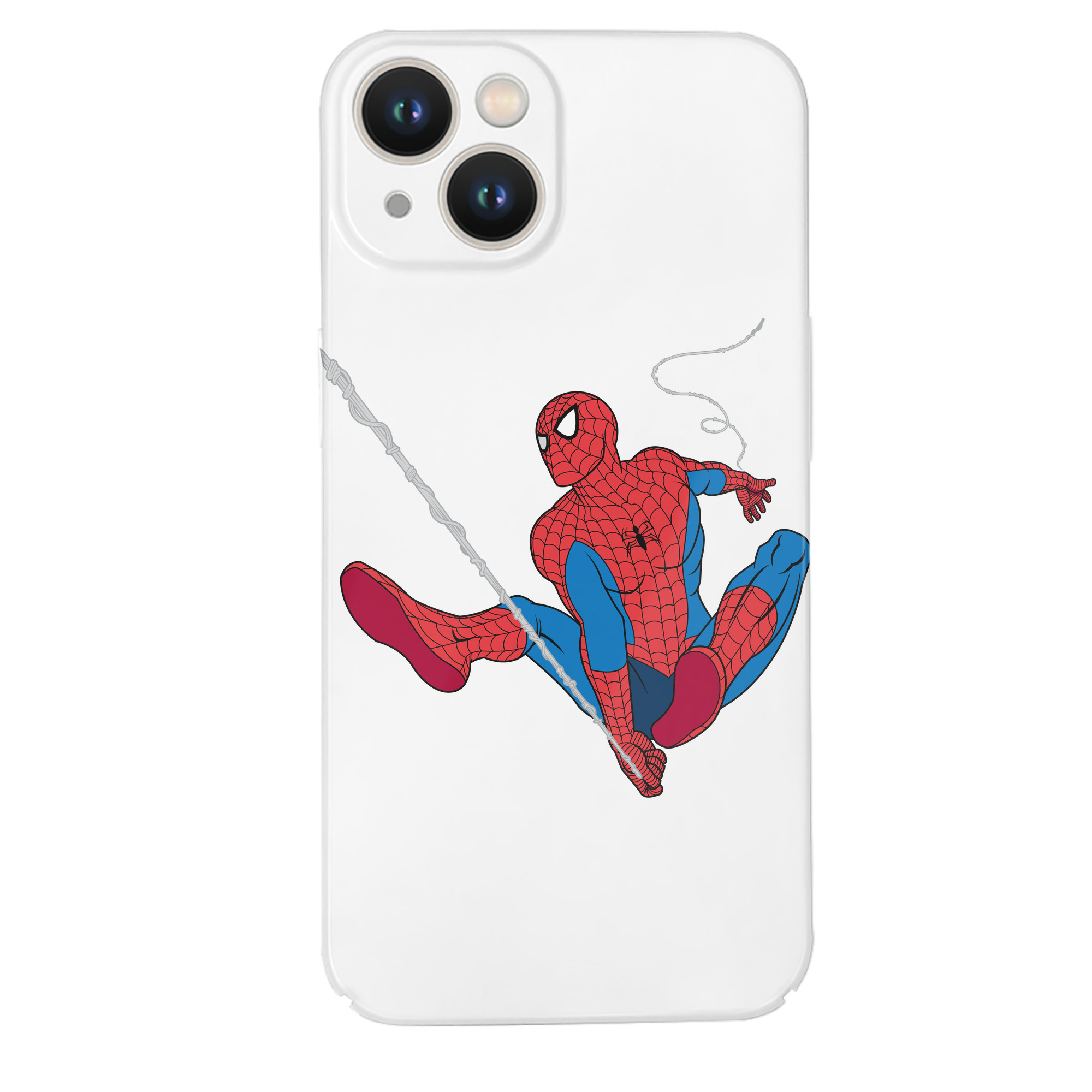 （画像用） アベンジャーズ The Avengers 【iPhone 14シリーズ対応】ハードケース