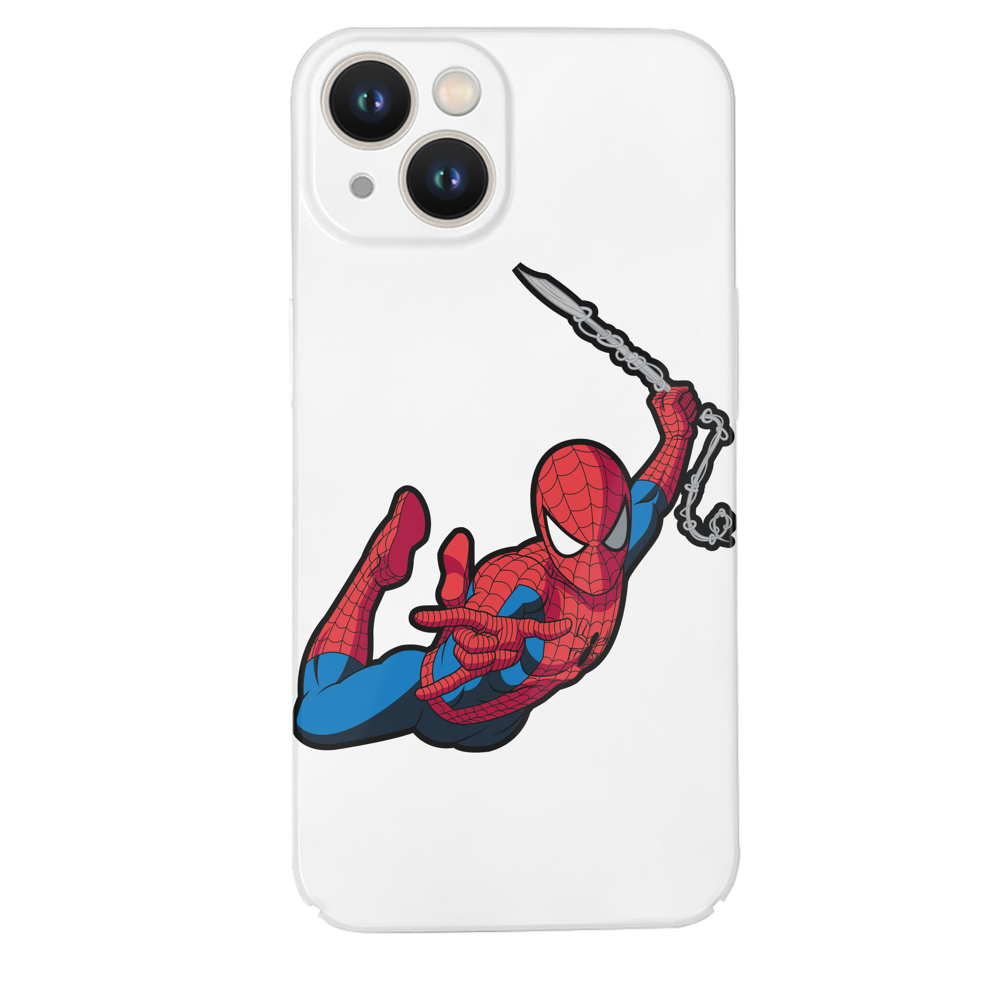 （画像用） アベンジャーズ The Avengers 【iPhone 14シリーズ対応】ハードケース