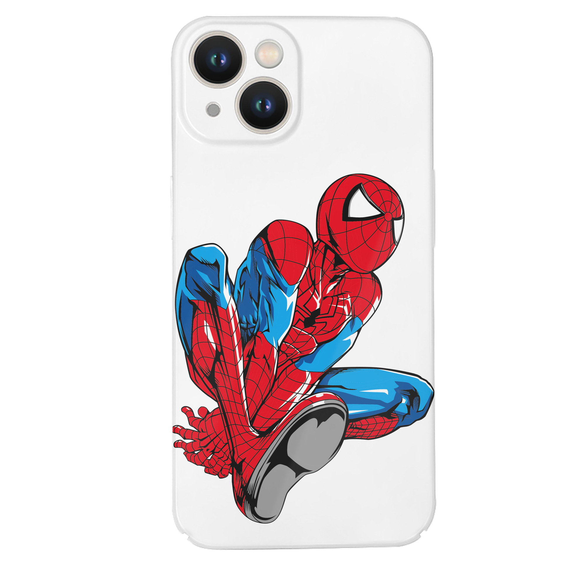 （画像用） アベンジャーズ The Avengers 【iPhone 14シリーズ対応】ハードケース