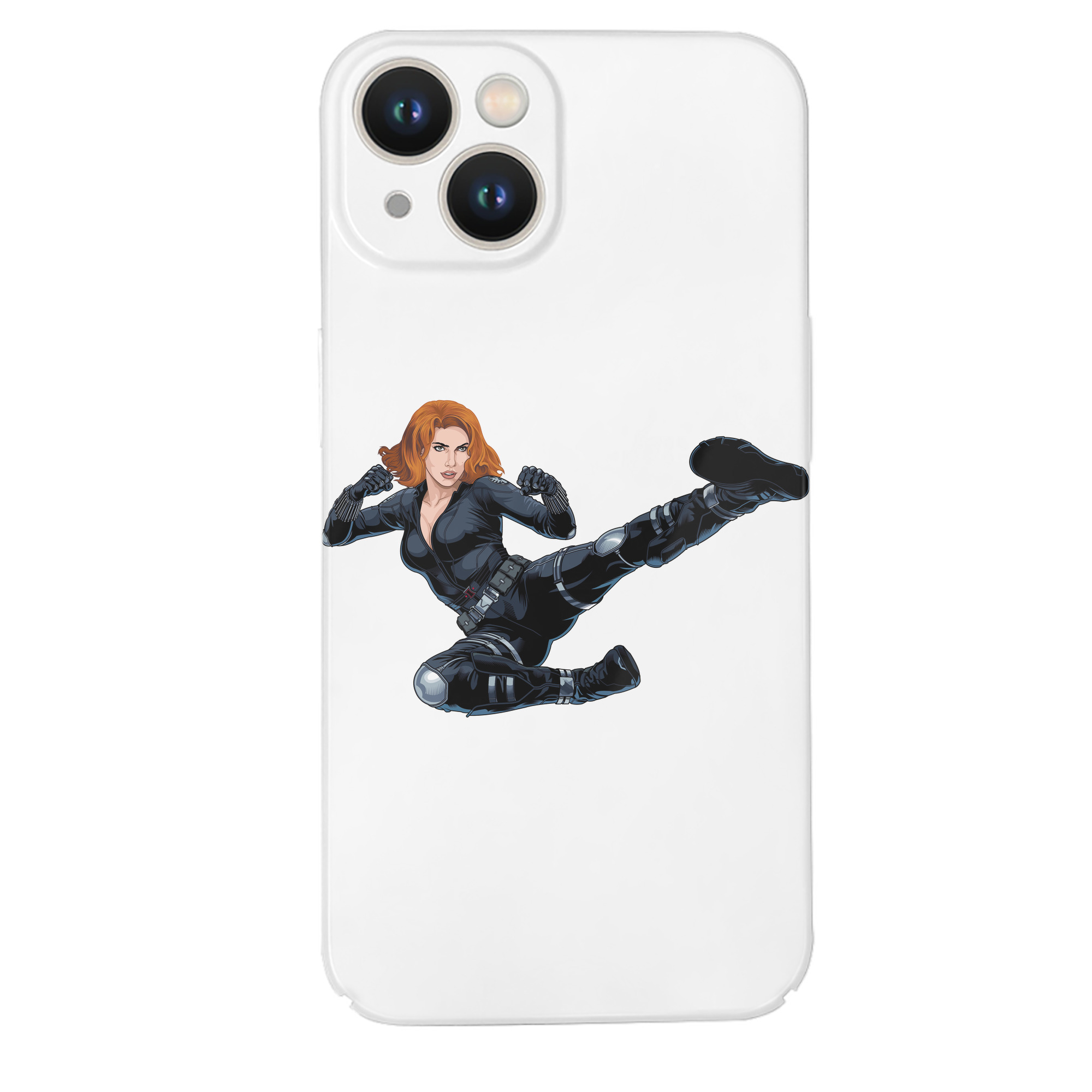 （画像用） アベンジャーズ The Avengers 【iPhone 14シリーズ対応】ハードケース