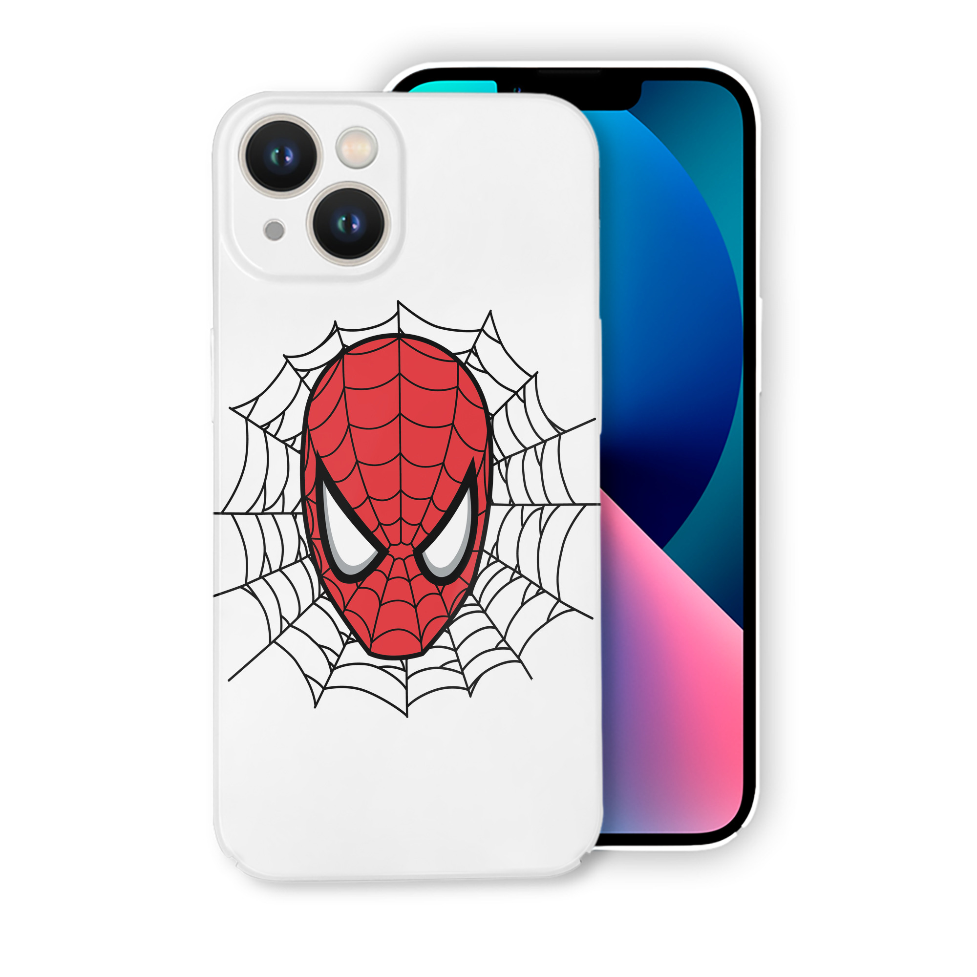 （画像用） アベンジャーズ The Avengers 【iPhone 14シリーズ対応】ハードケース