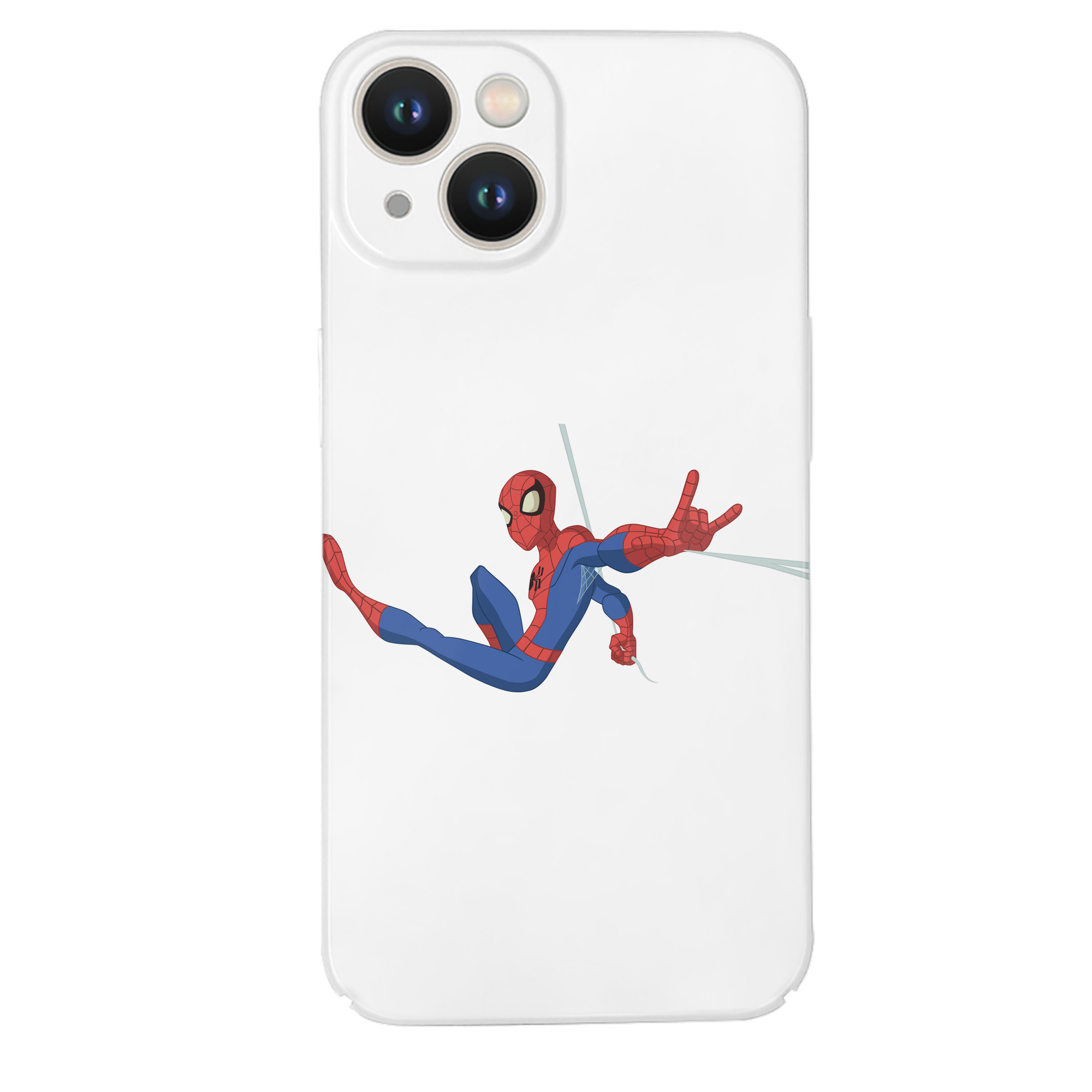 （画像用） アベンジャーズ The Avengers 【iPhone 14シリーズ対応】ハードケース
